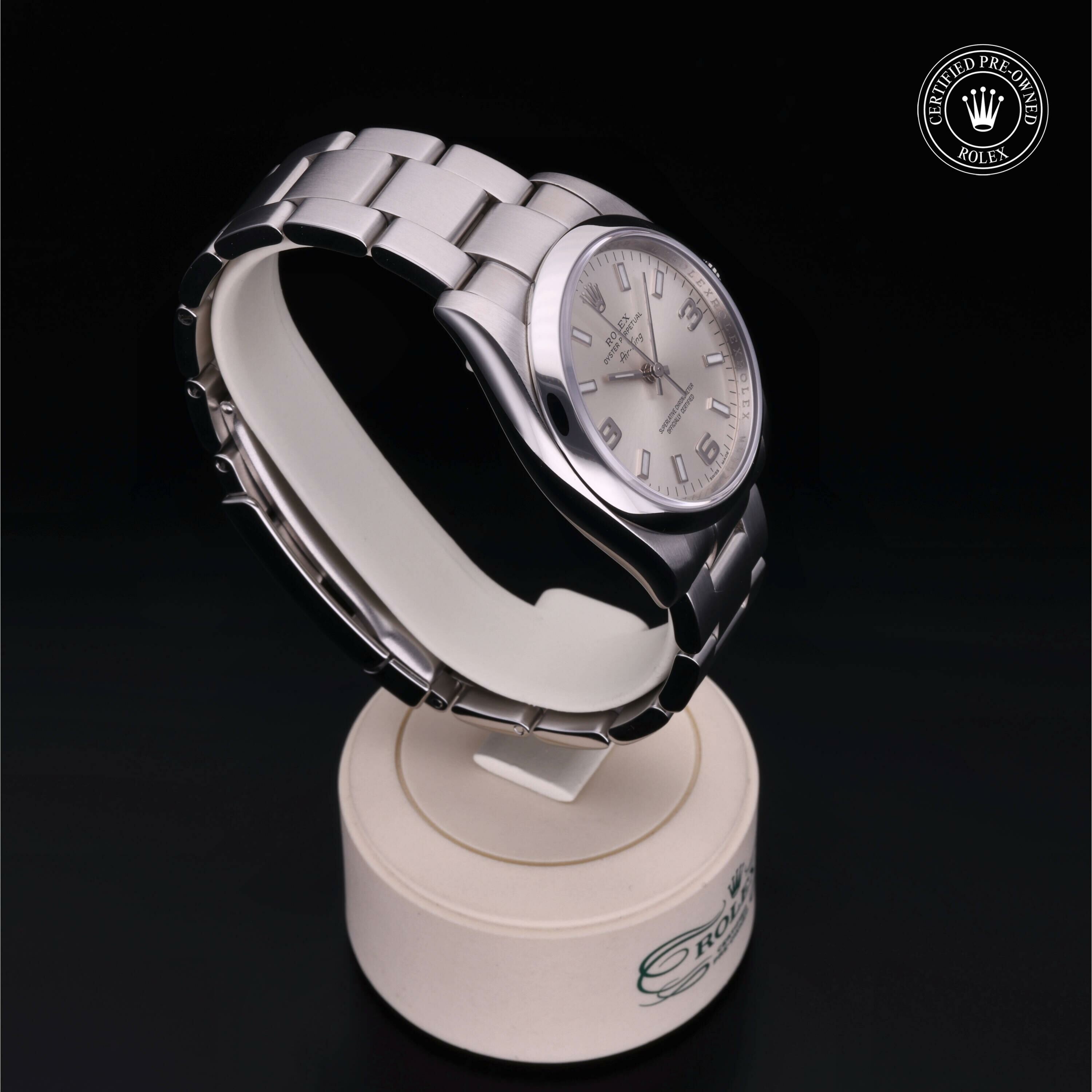 Rolex Air-King 34 en Acier M114200-0004 chez Frojo - vue 30