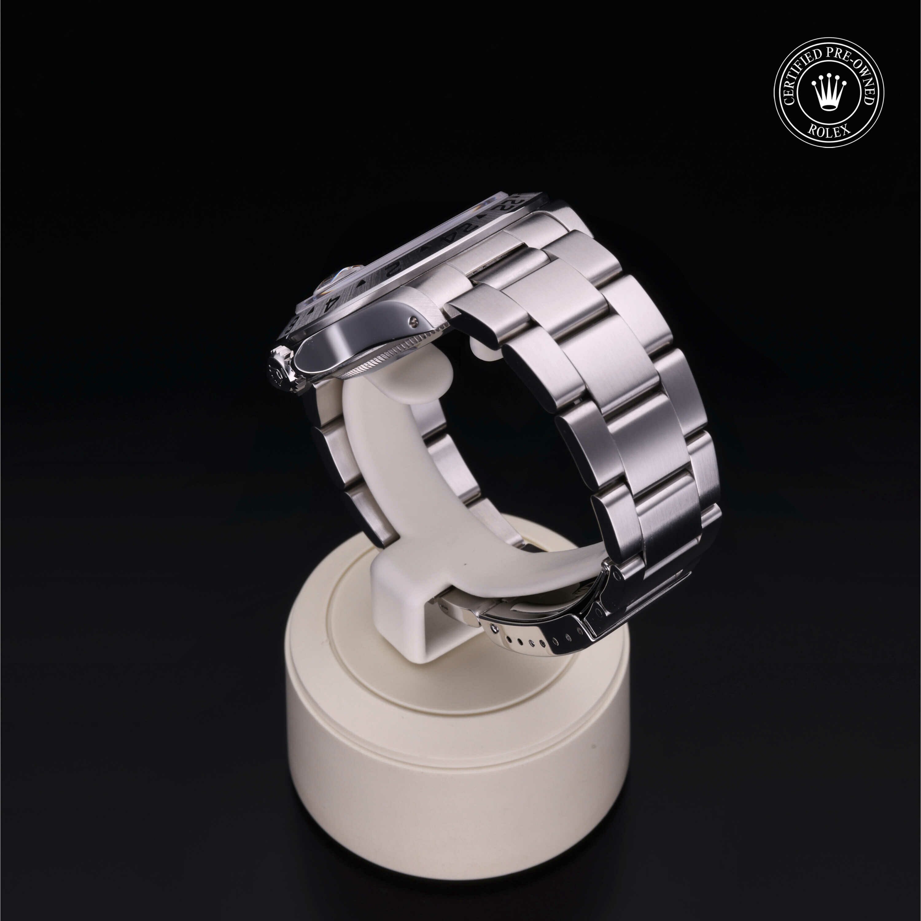 Rolex Explorer II en Acier M16570-0009 chez Frojo - vue 15