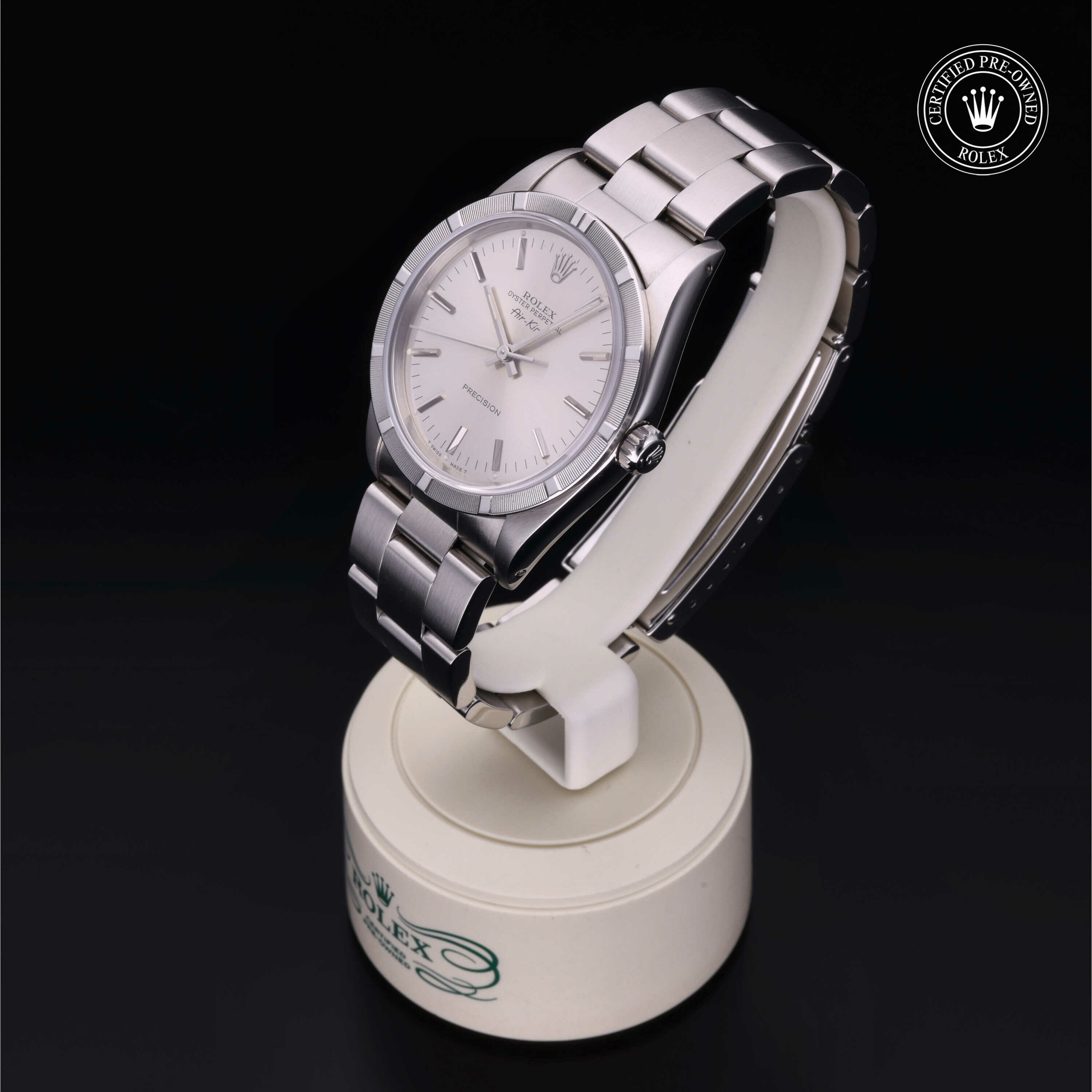 Rolex Air King 34 en Acier M14010-0002 chez Frojo - vue 6