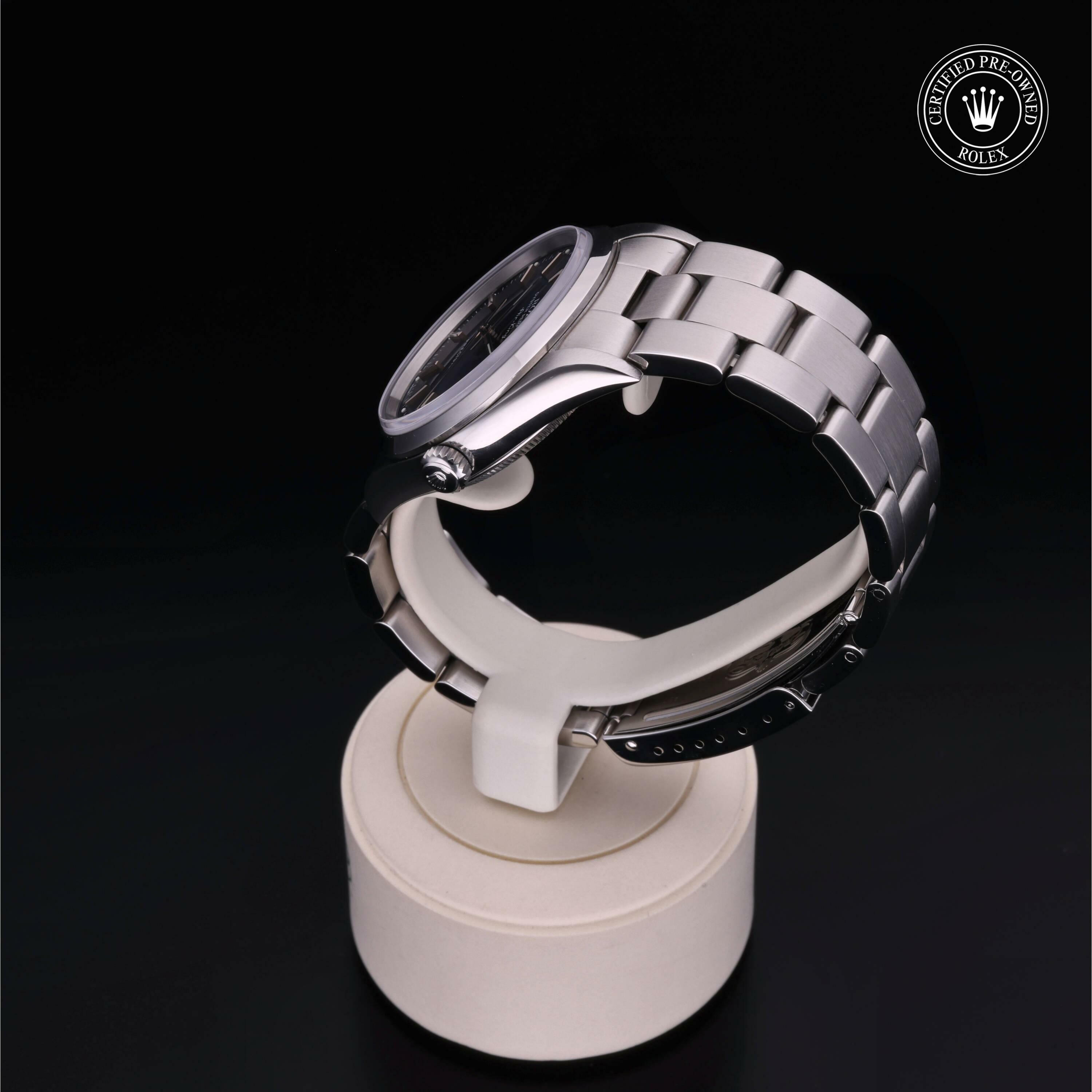 Rolex Oyster Perpetual 34 en Acier M14000-0004 chez Frojo - vue 12