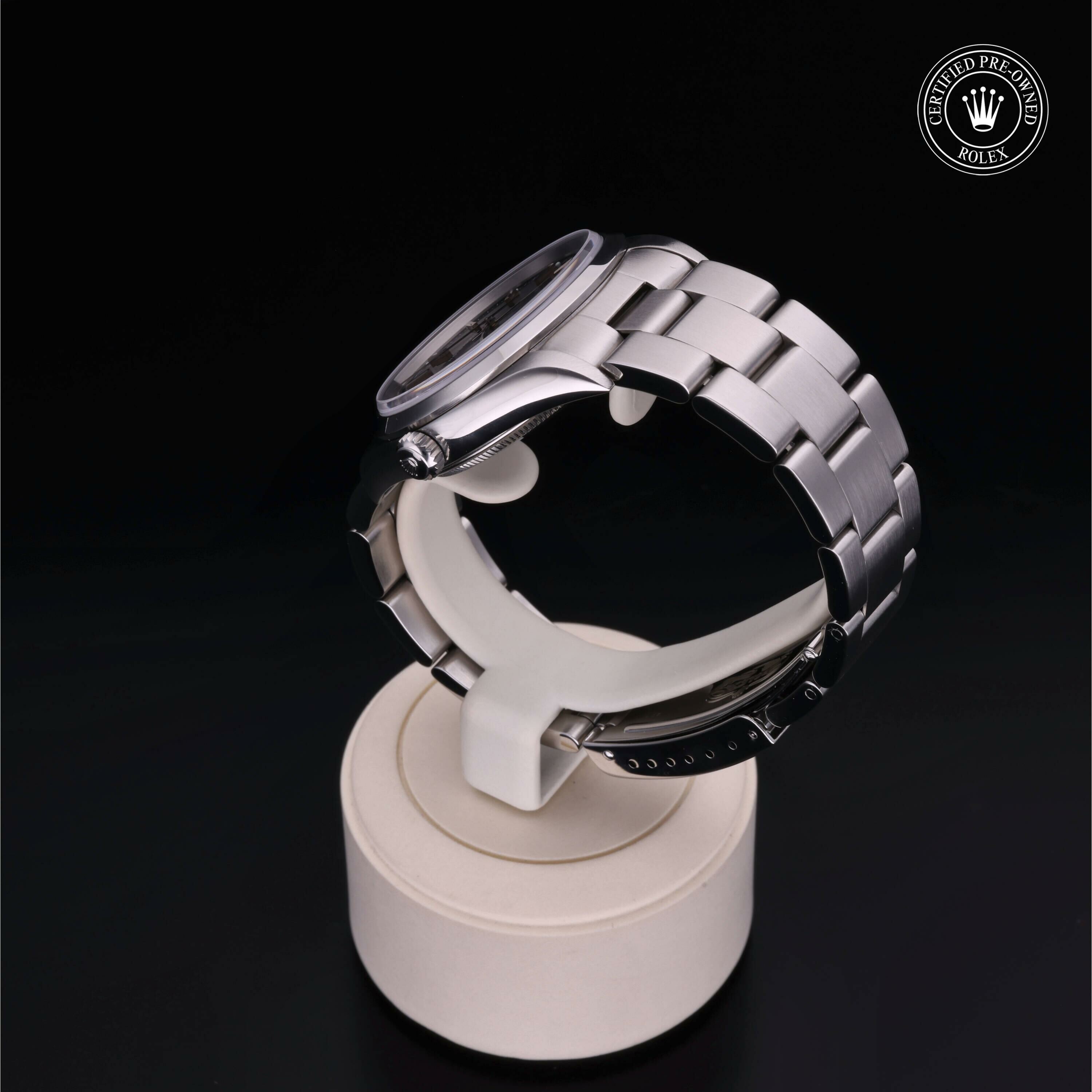 Rolex Oyster Perpetual 34 en Acier M14000-0004 chez Frojo - vue 13