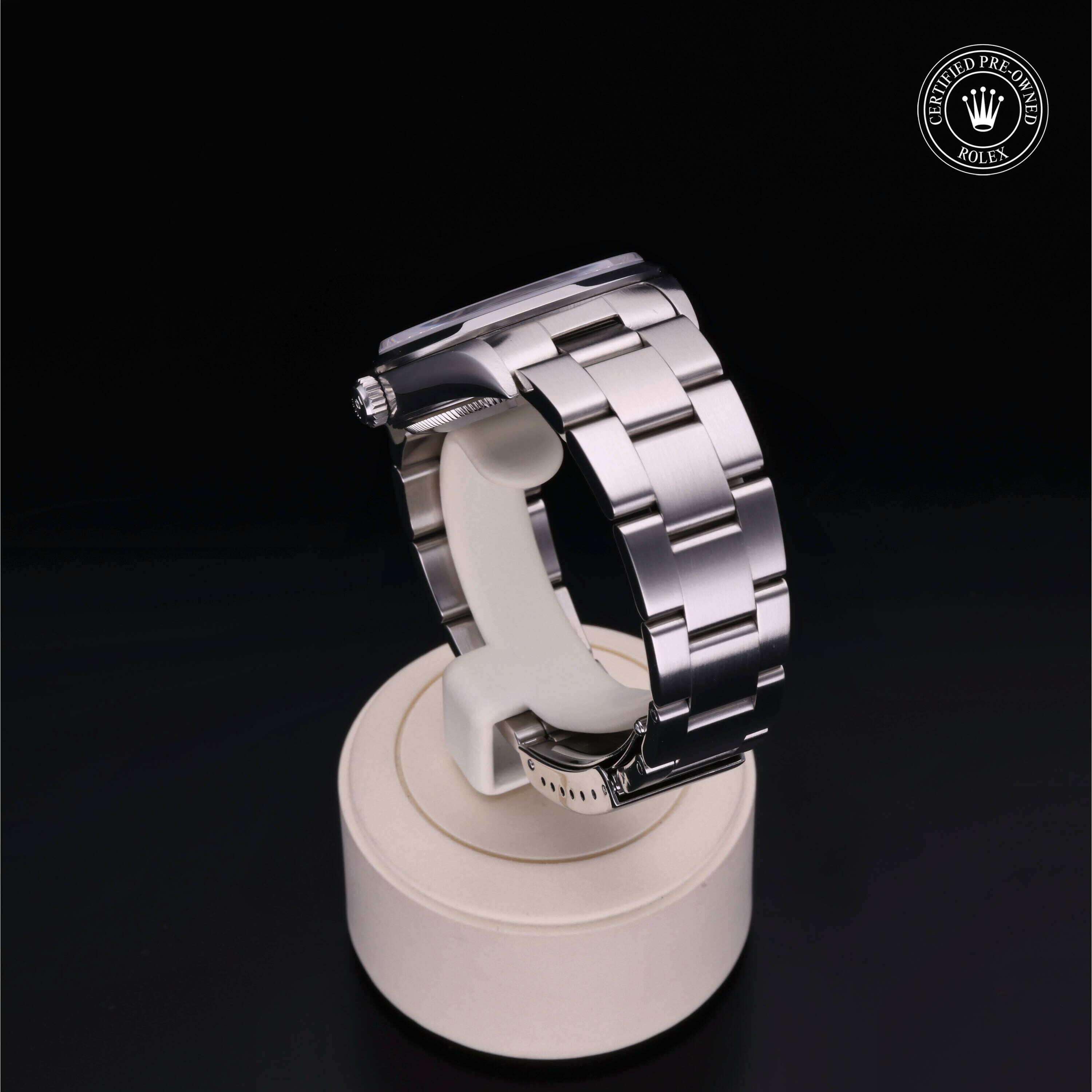 Rolex Oyster Perpetual 34 en Acier M14000-0004 chez Frojo - vue 16