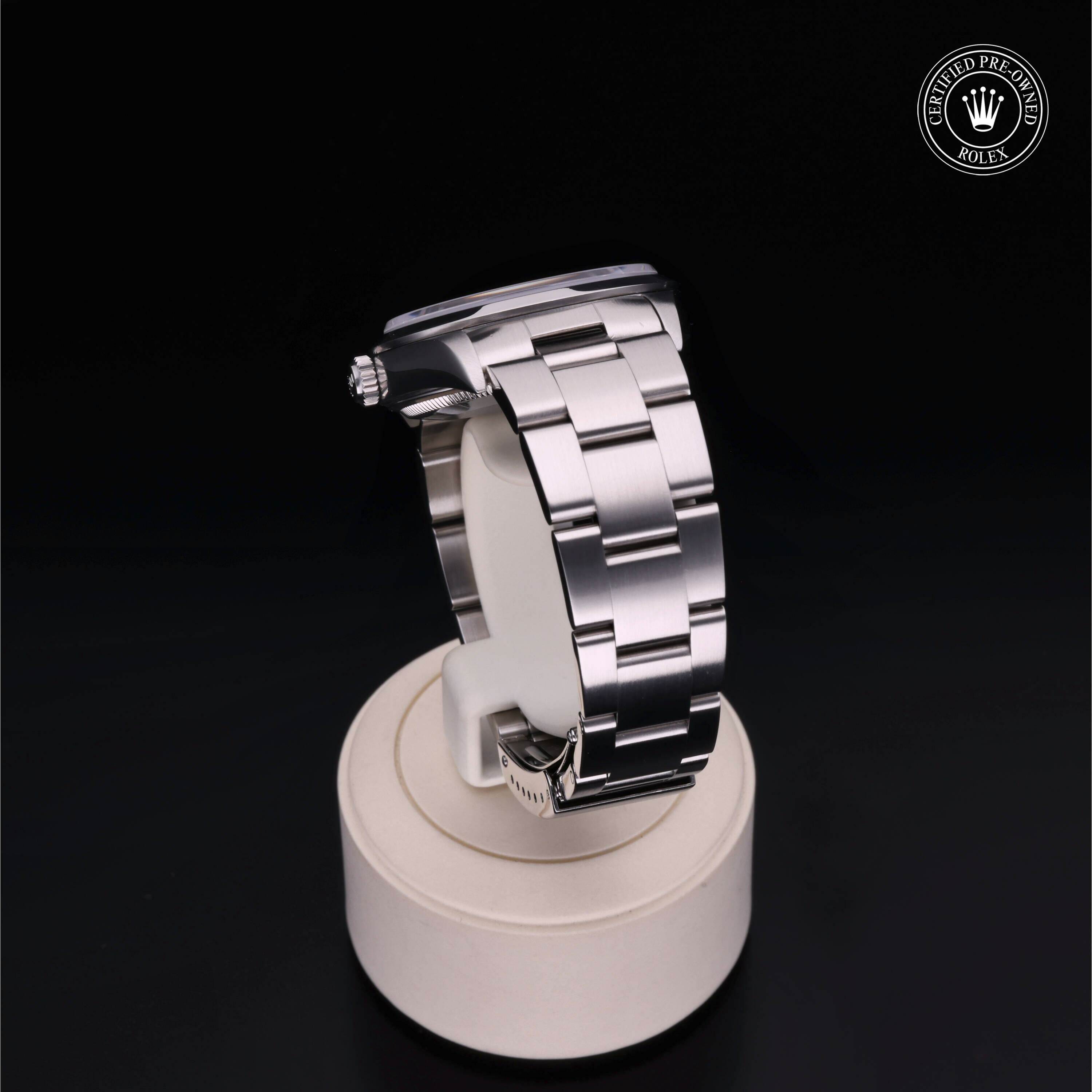 Rolex Oyster Perpetual 34 en Acier M14000-0004 chez Frojo - vue 17