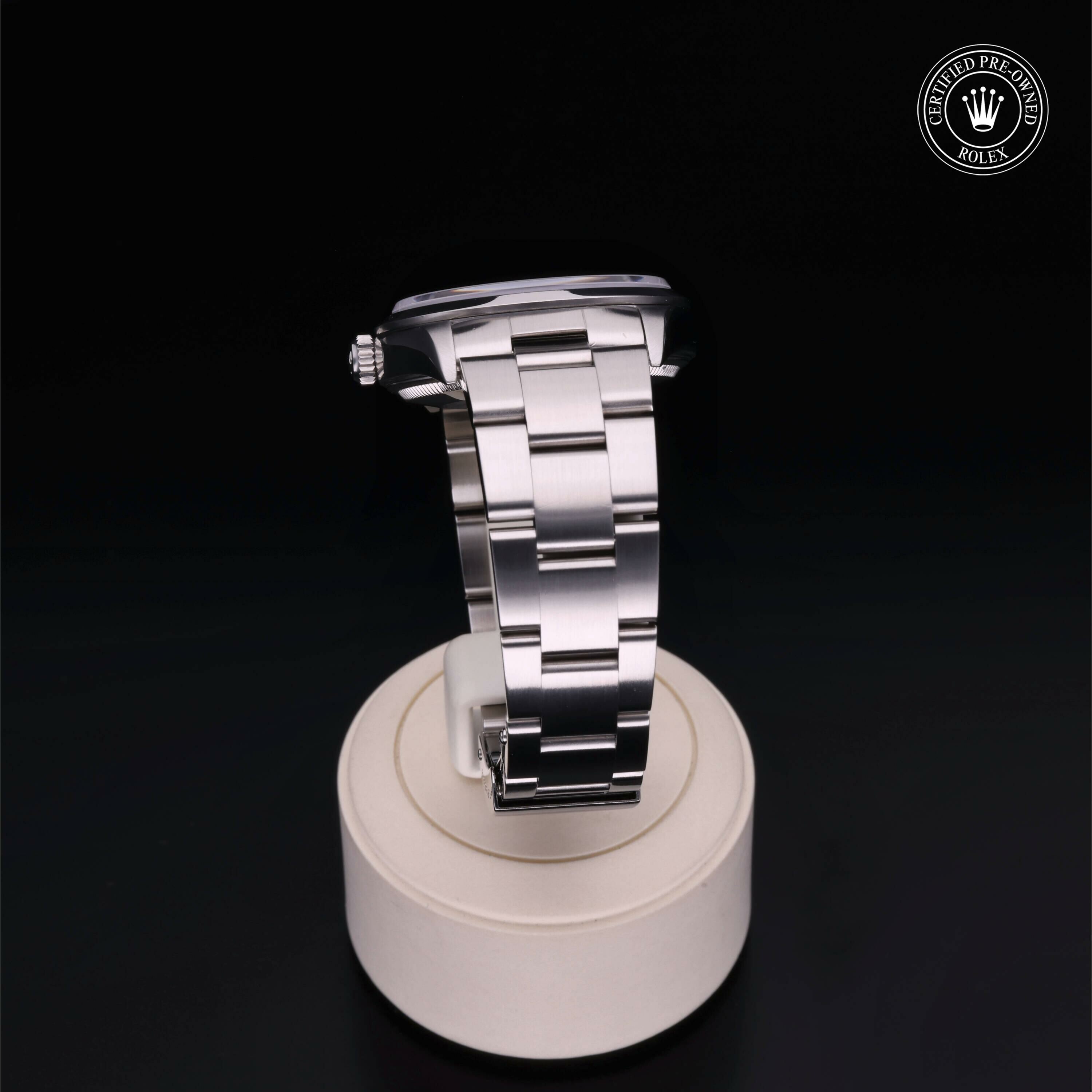 Rolex Oyster Perpetual 34 en Acier M14000-0004 chez Frojo - vue 18