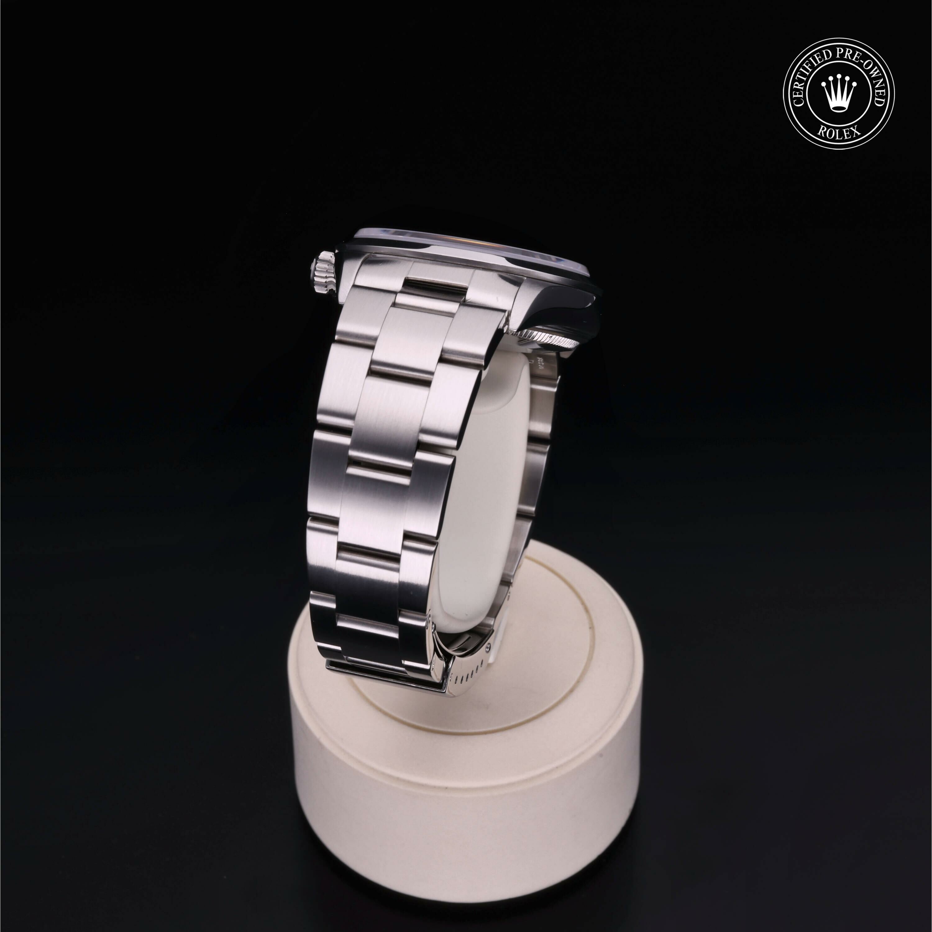 Rolex Oyster Perpetual 34 en Acier M14000-0004 chez Frojo - vue 20