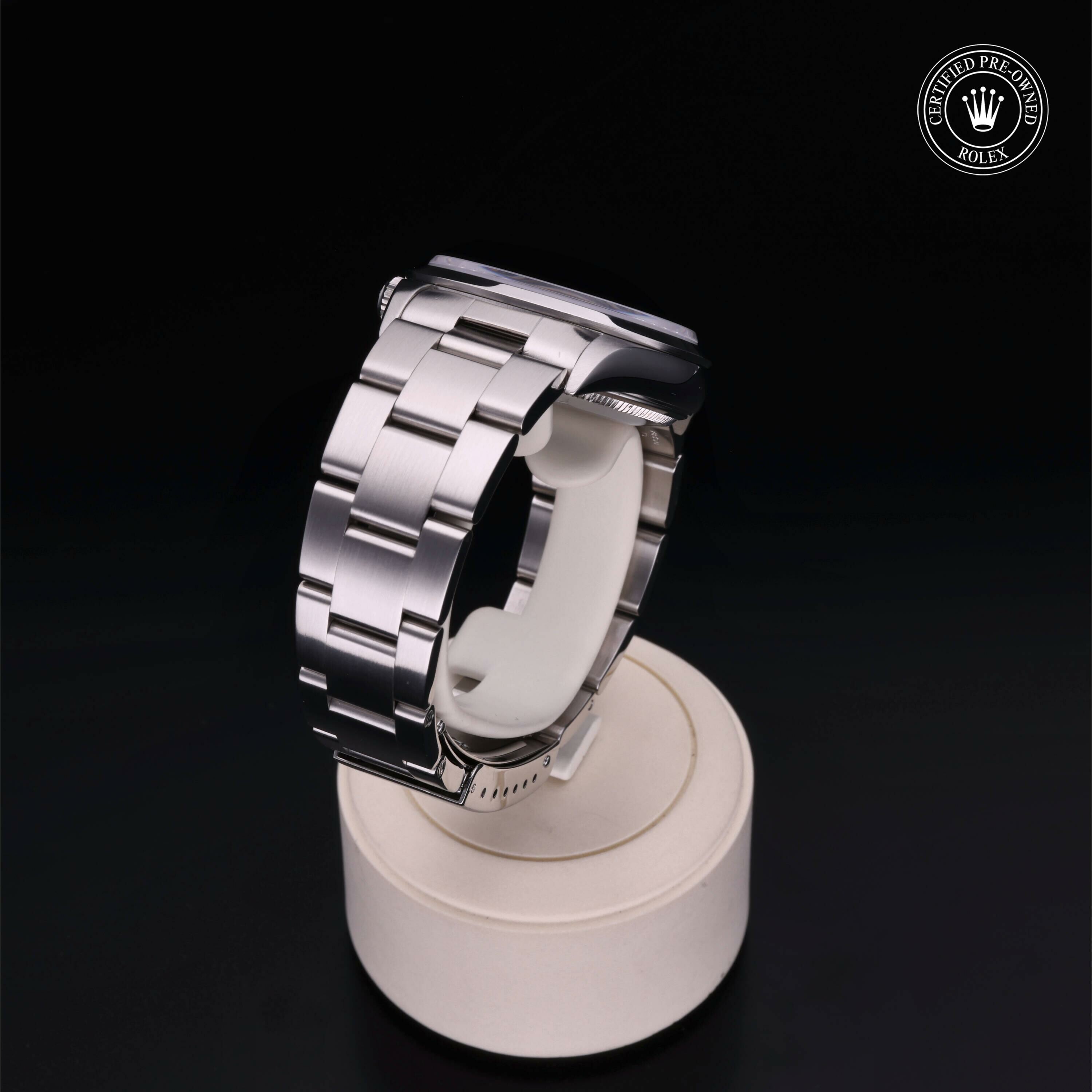 Rolex Oyster Perpetual 34 en Acier M14000-0004 chez Frojo - vue 21