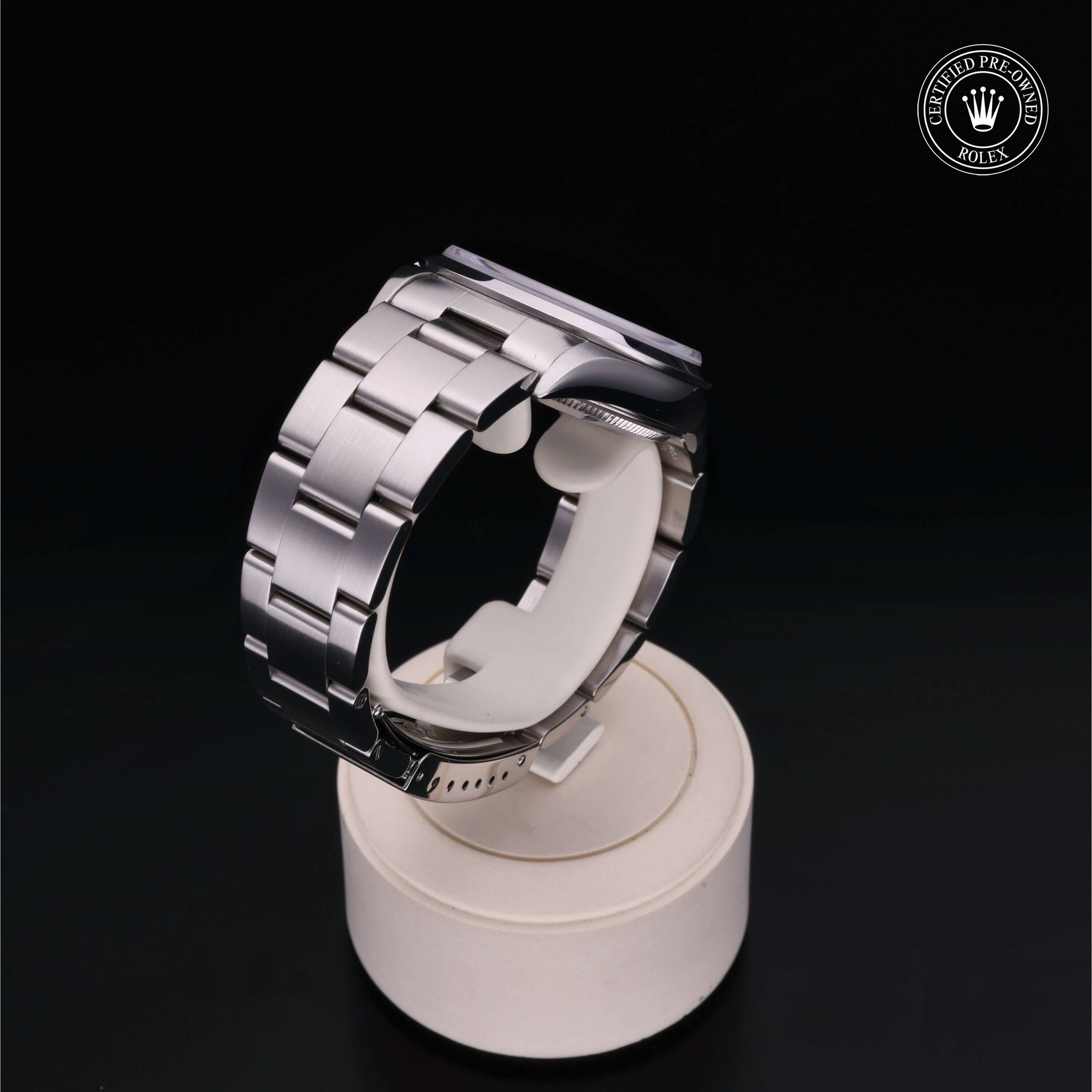 Rolex Oyster Perpetual 34 en Acier M14000-0004 chez Frojo - vue 22