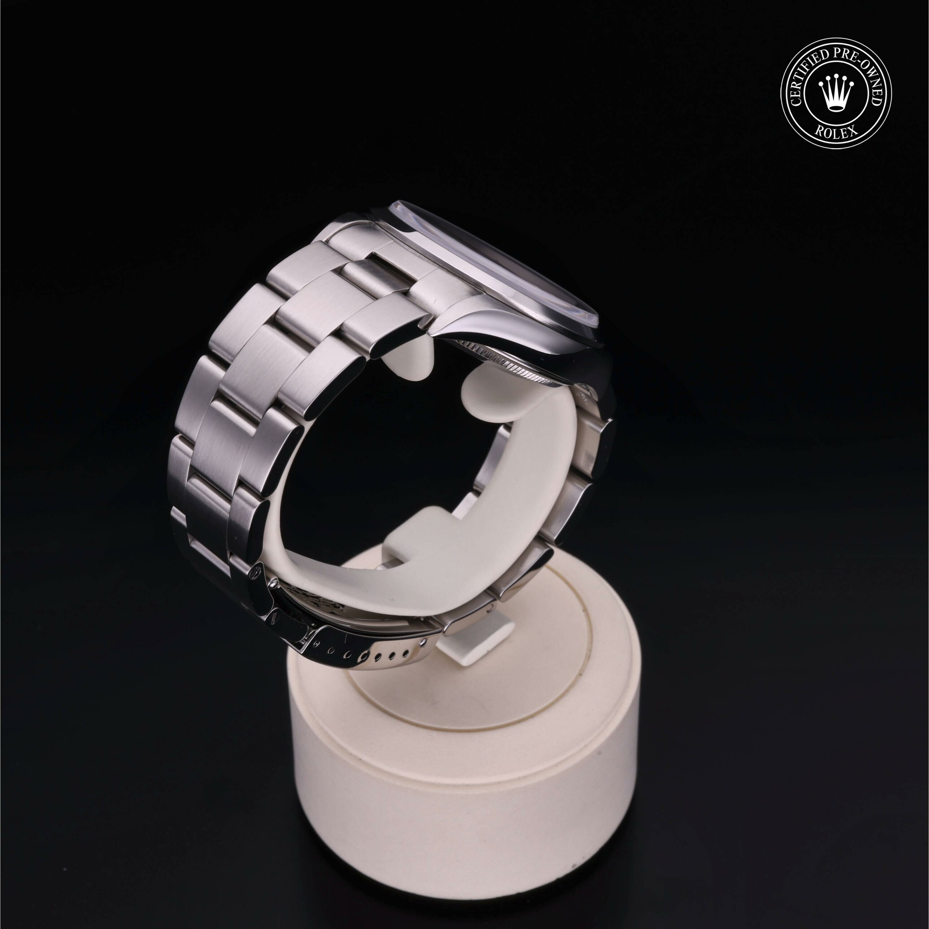 Rolex Oyster Perpetual 34 en Acier M14000-0004 chez Frojo - vue 23