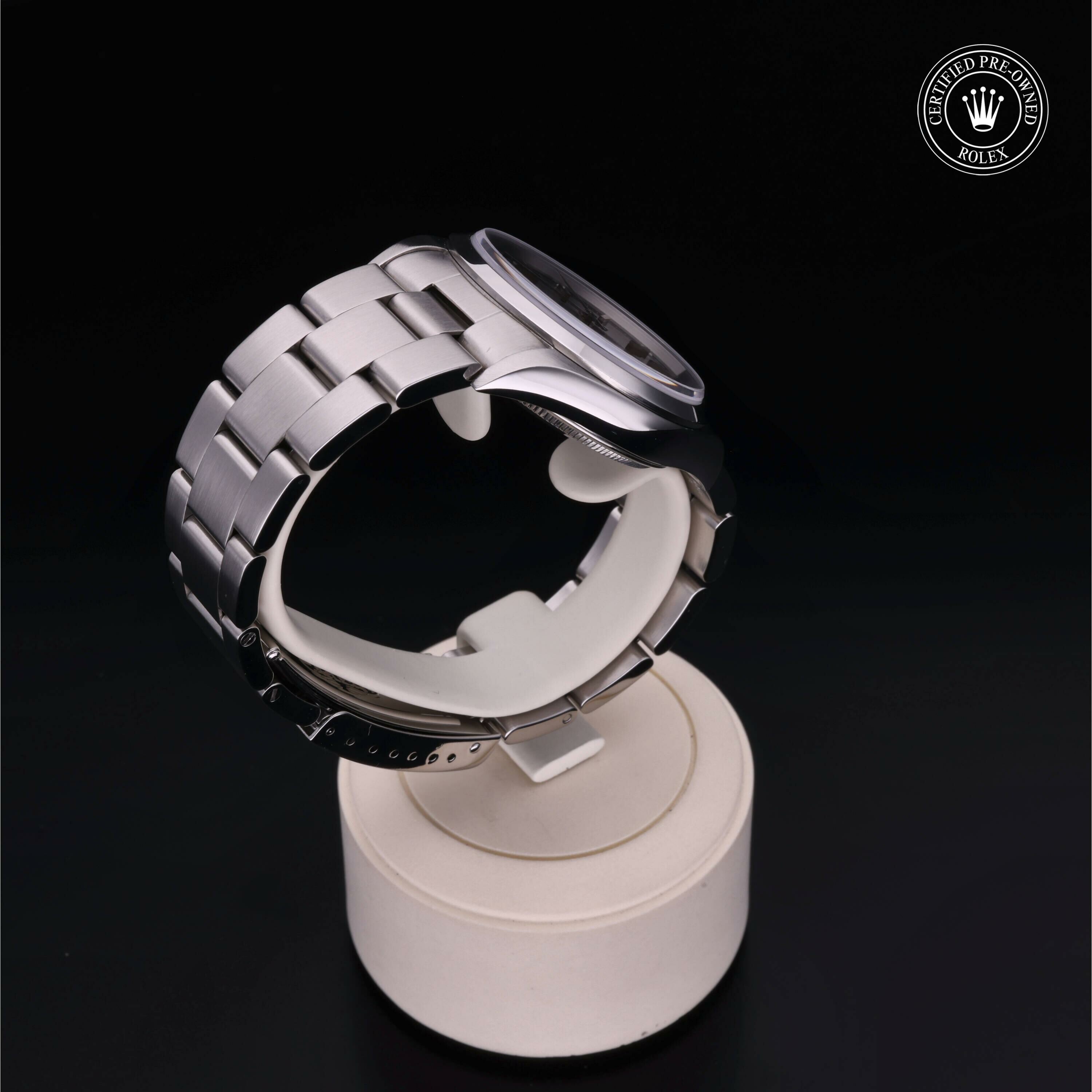 Rolex Oyster Perpetual 34 en Acier M14000-0004 chez Frojo - vue 24