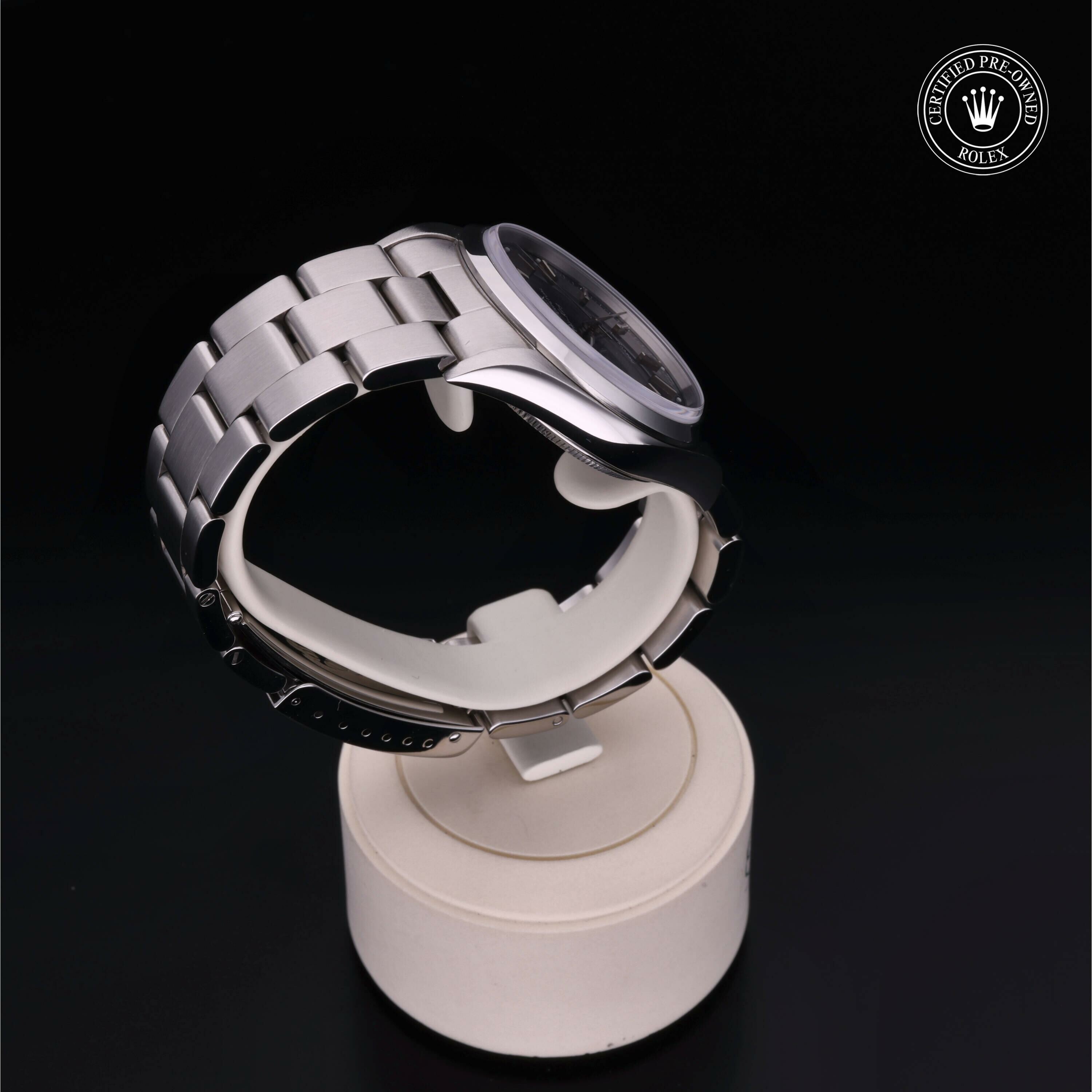 Rolex Oyster Perpetual 34 en Acier M14000-0004 chez Frojo - vue 25