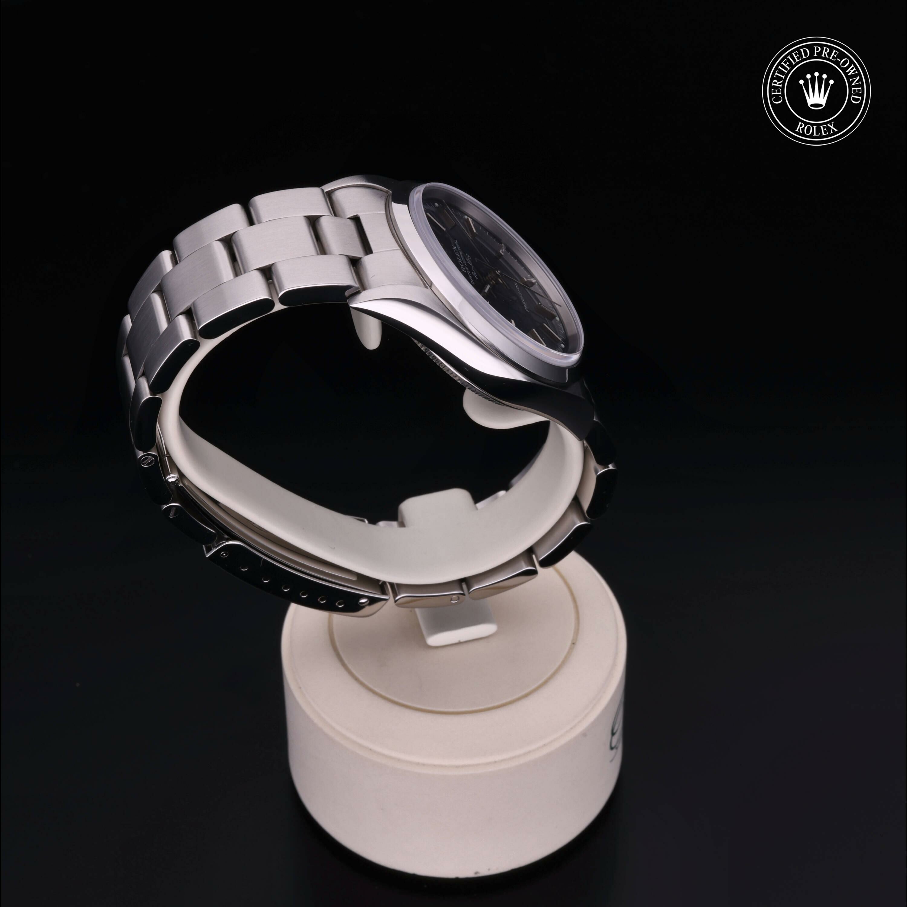 Rolex Oyster Perpetual 34 en Acier M14000-0004 chez Frojo - vue 26