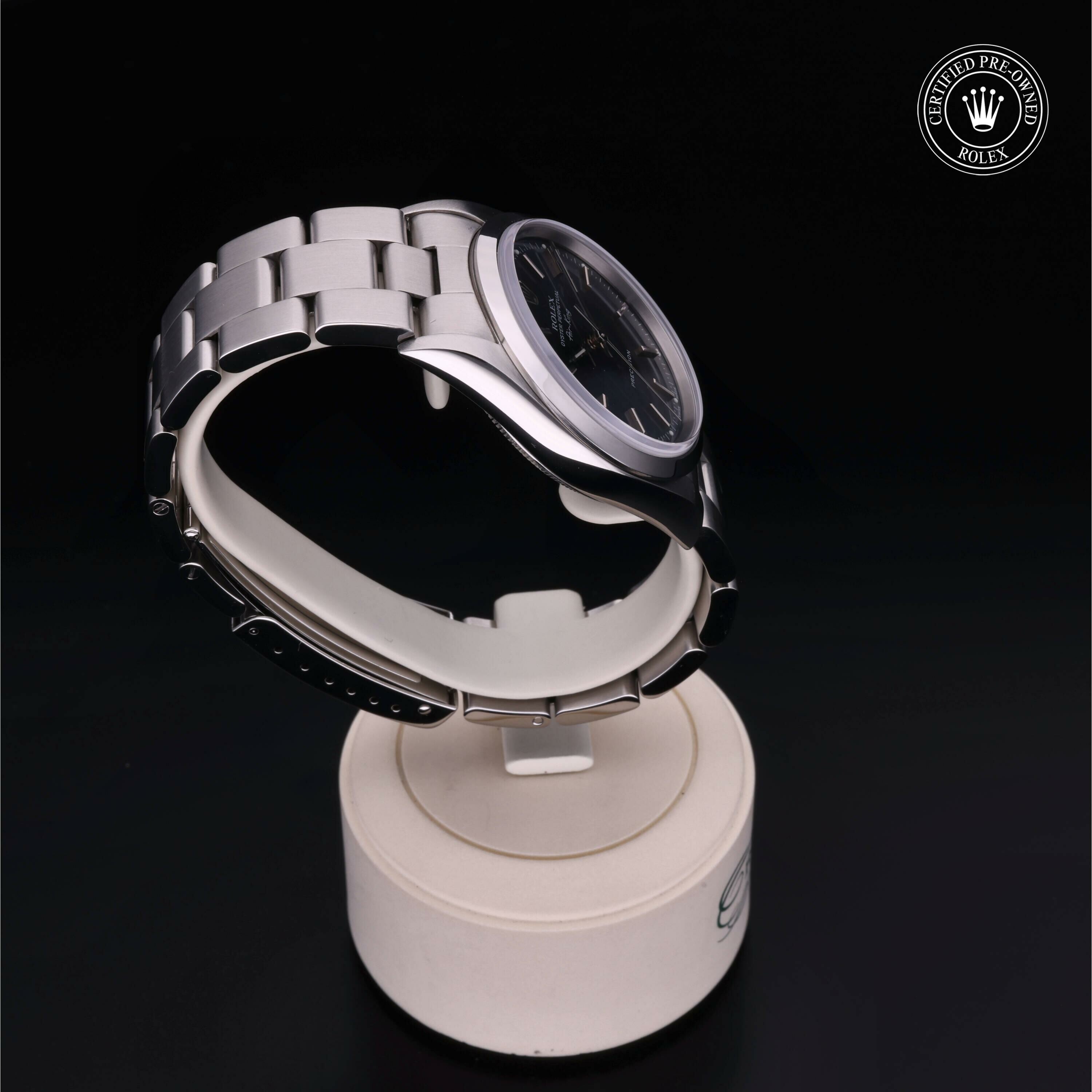 Rolex Oyster Perpetual 34 en Acier M14000-0004 chez Frojo - vue 27