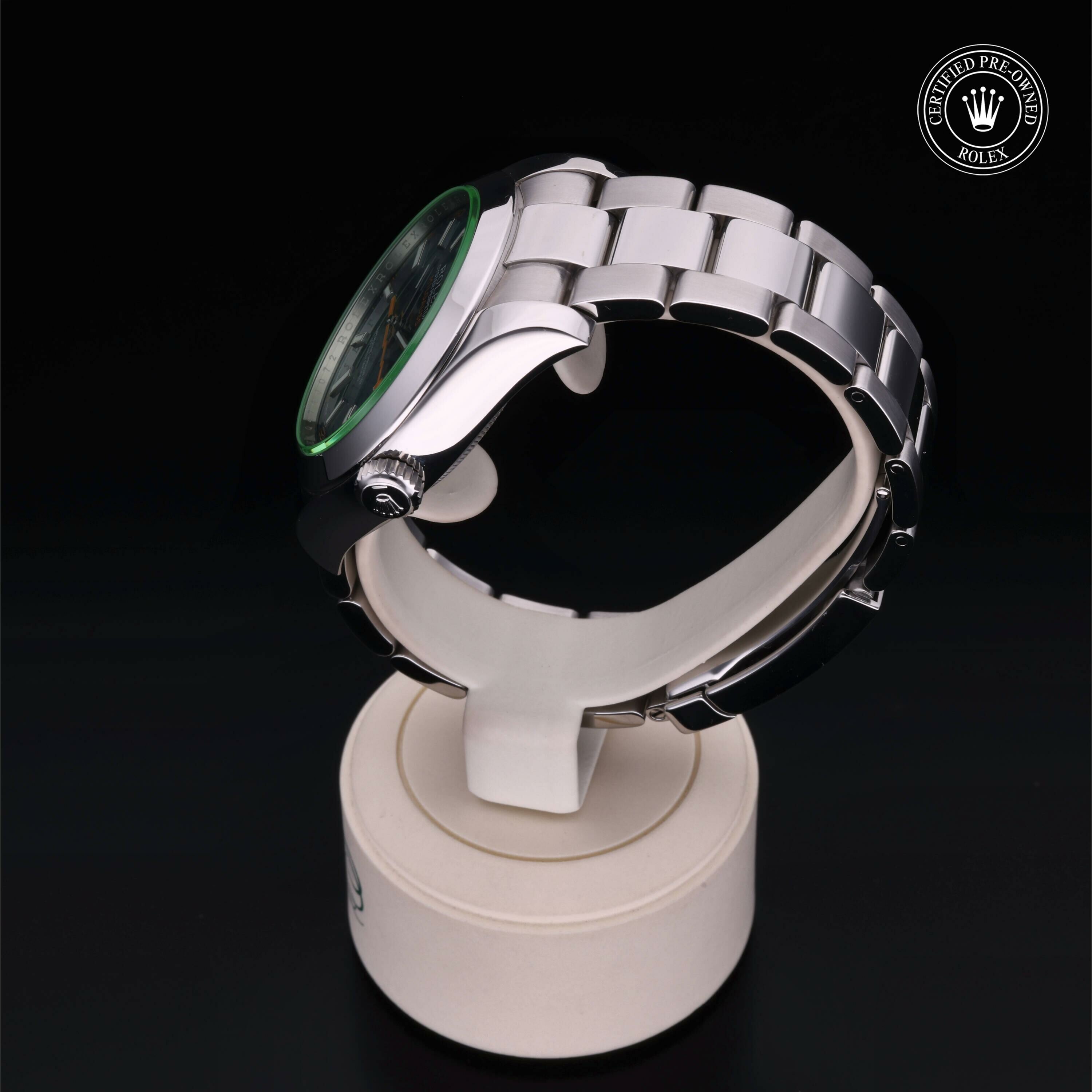 Rolex Milgauss en Acier M116400GV-0002 chez Frojo - vue 11