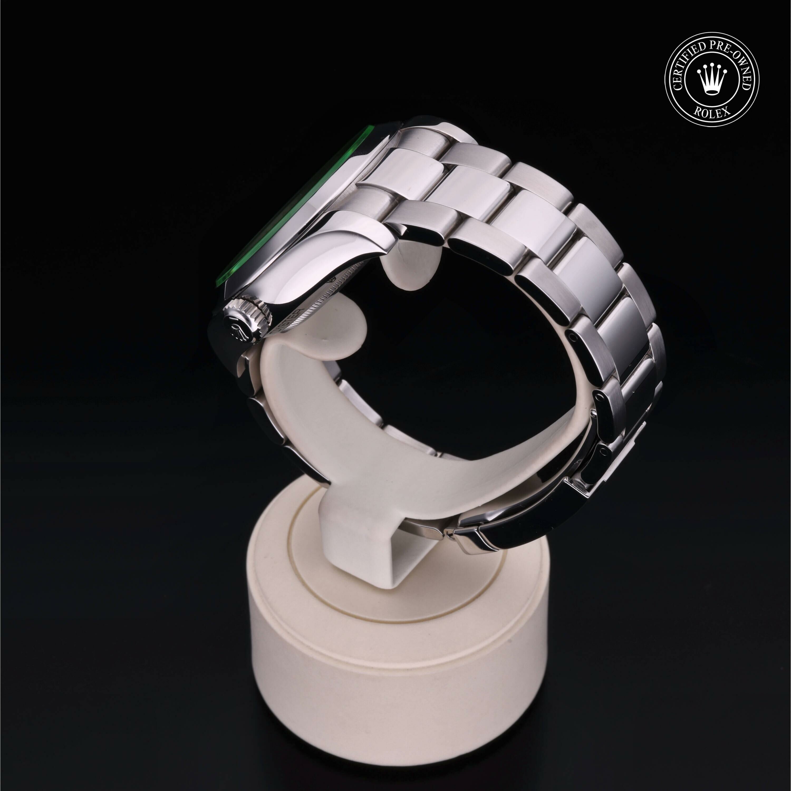 Rolex Milgauss en Acier M116400GV-0002 chez Frojo - vue 13