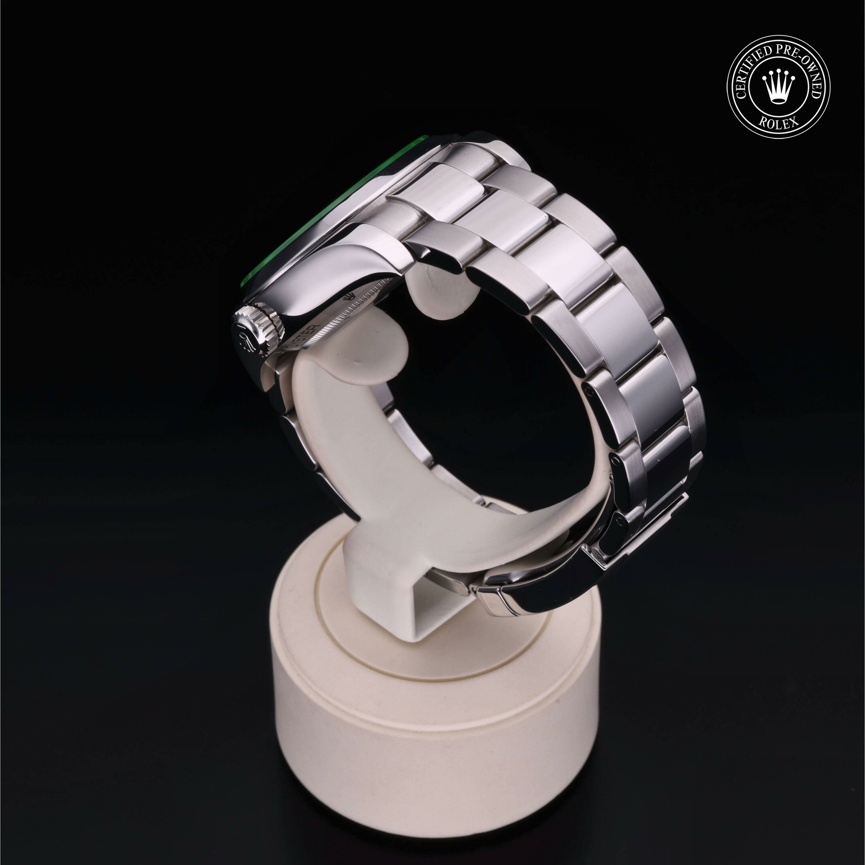 Rolex Milgauss en Acier M116400GV-0002 chez Frojo - vue 14