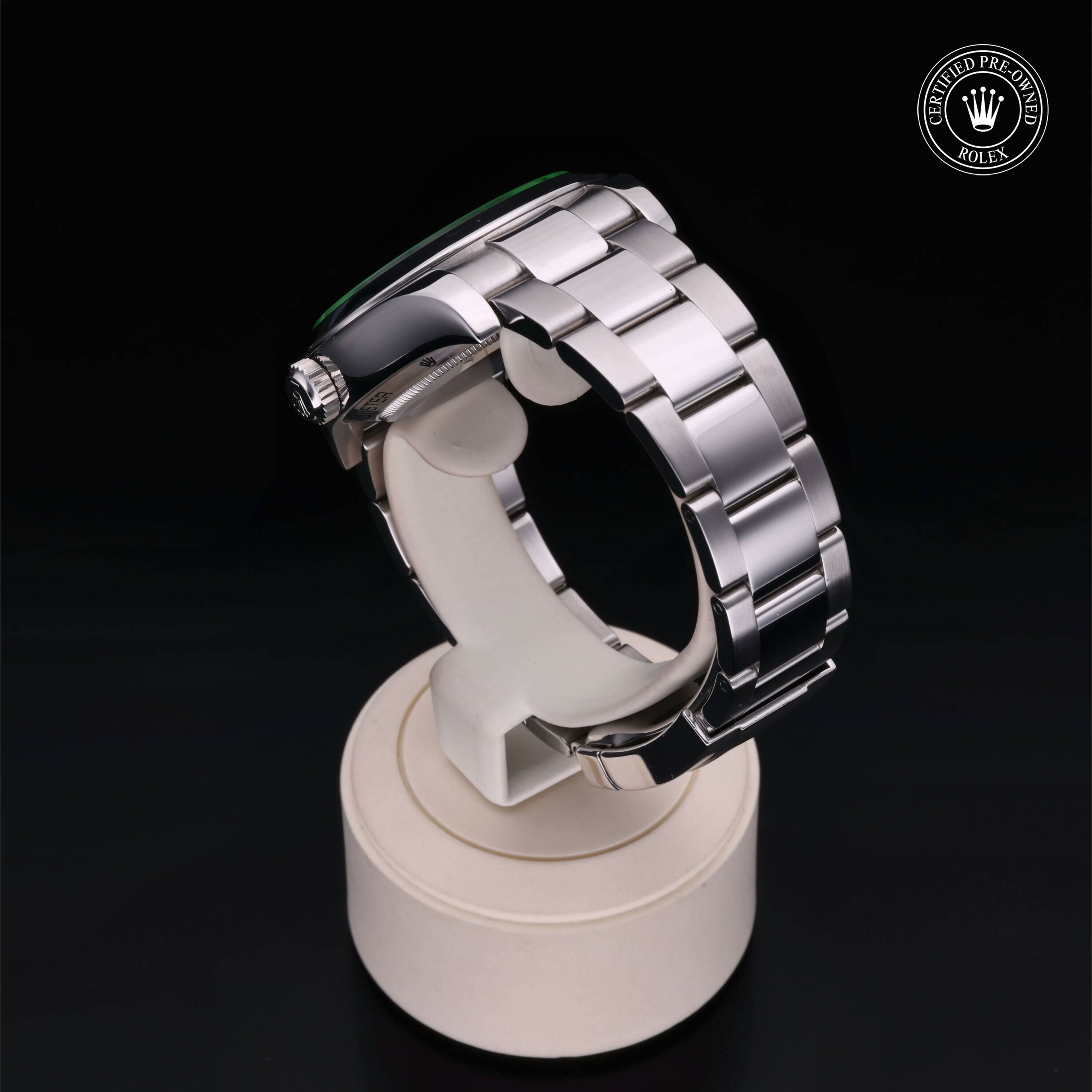 Rolex Milgauss en Acier M116400GV-0002 chez Frojo - vue 15