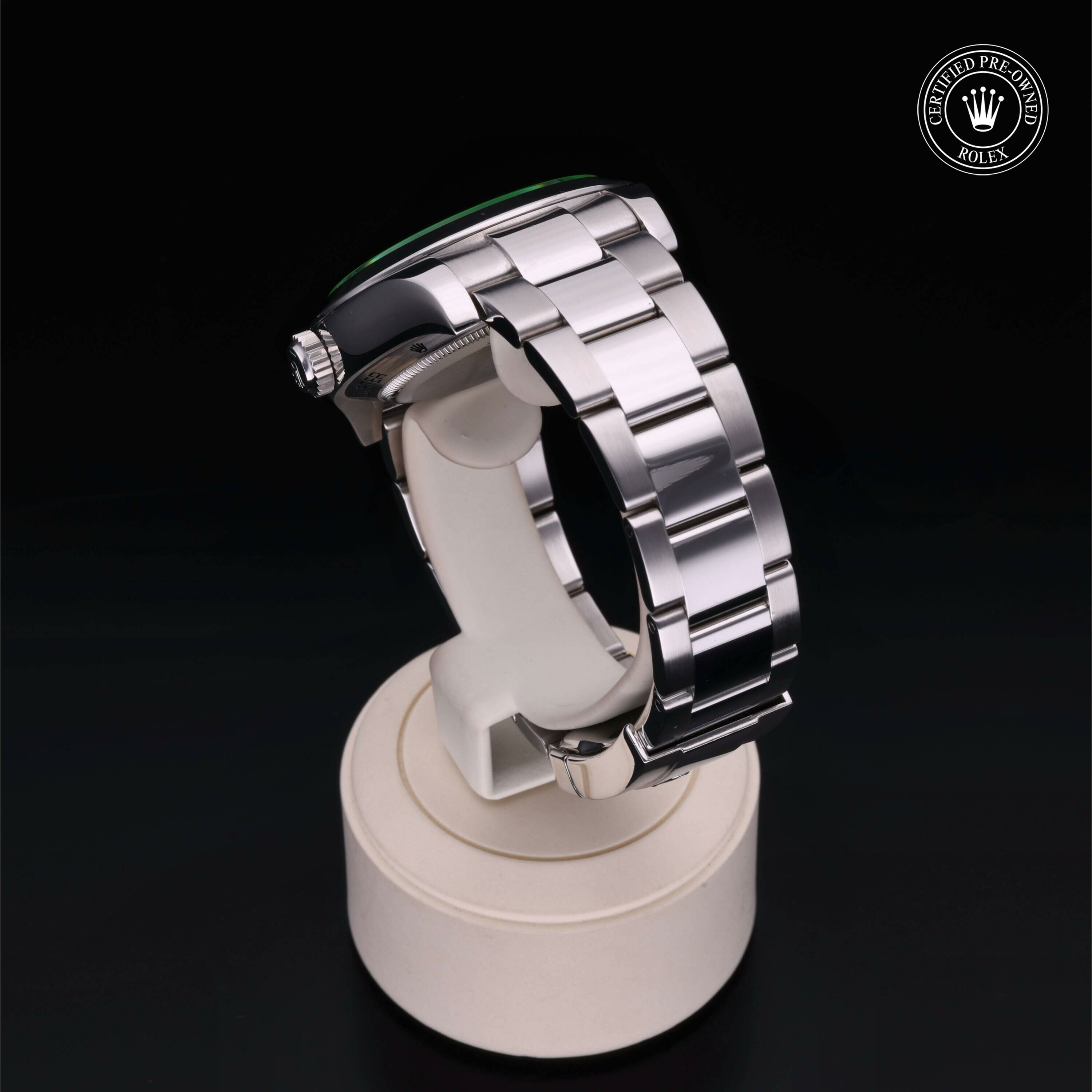 Rolex Milgauss en Acier M116400GV-0002 chez Frojo - vue 16