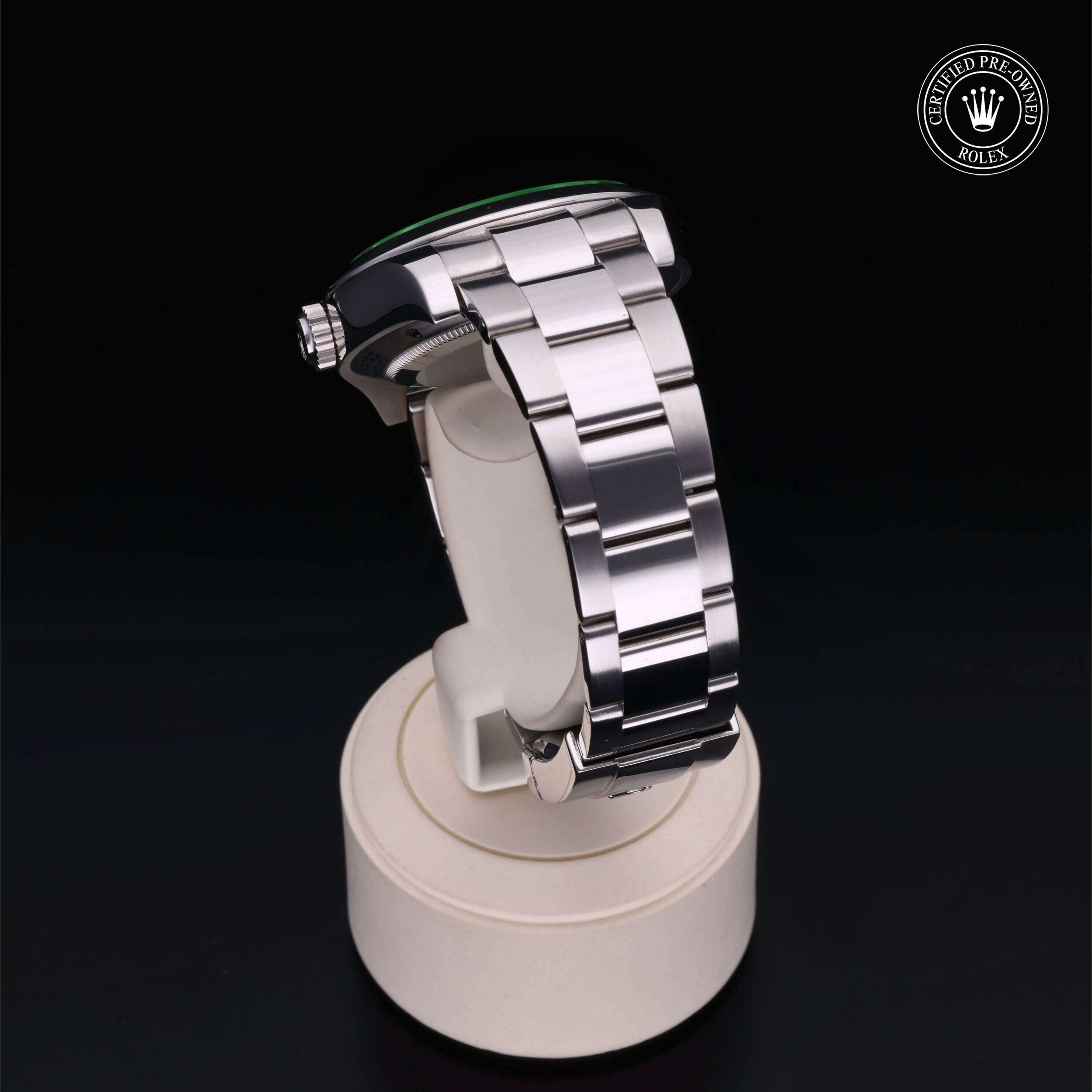 Rolex Milgauss en Acier M116400GV-0002 chez Frojo - vue 17