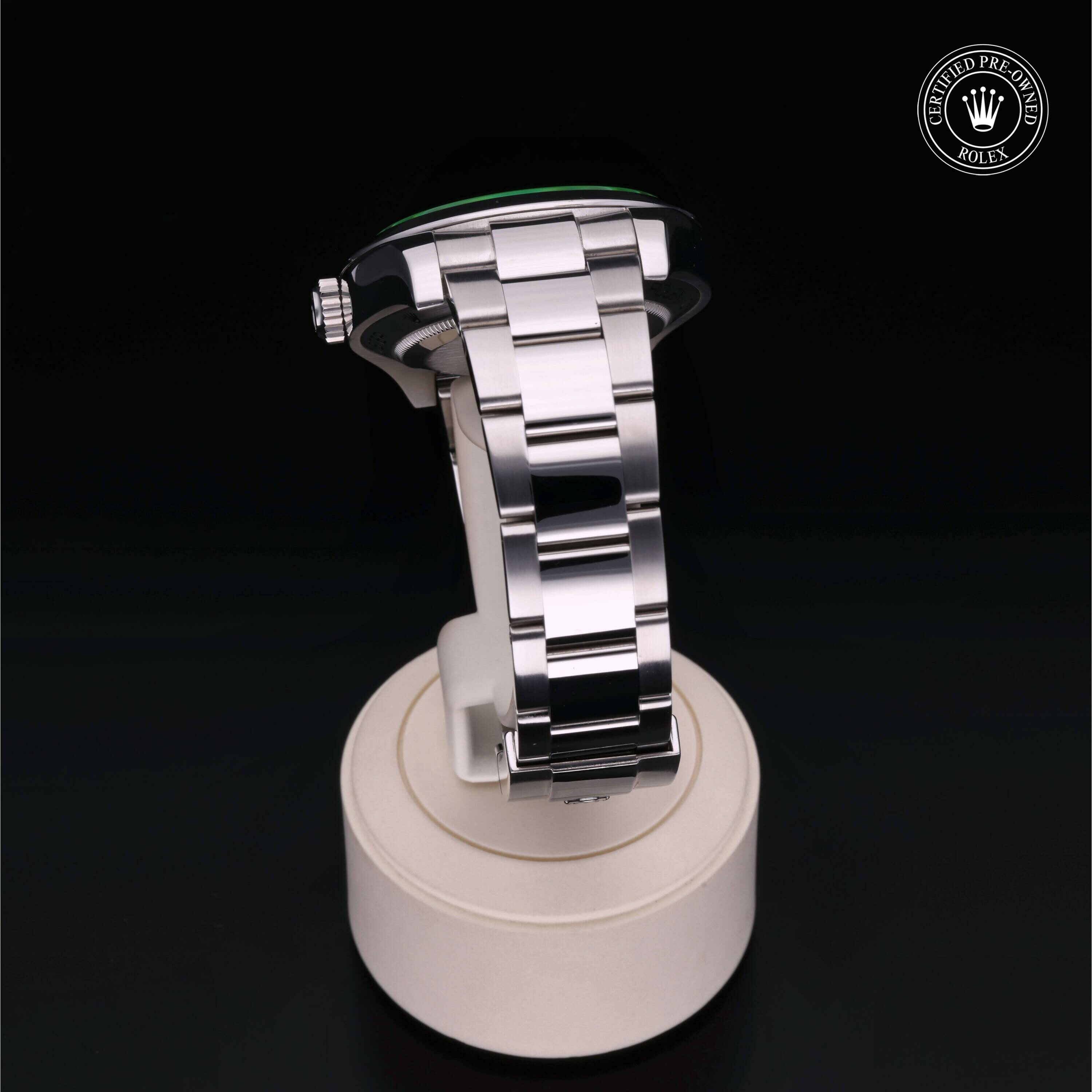 Rolex Milgauss en Acier M116400GV-0002 chez Frojo - vue 18