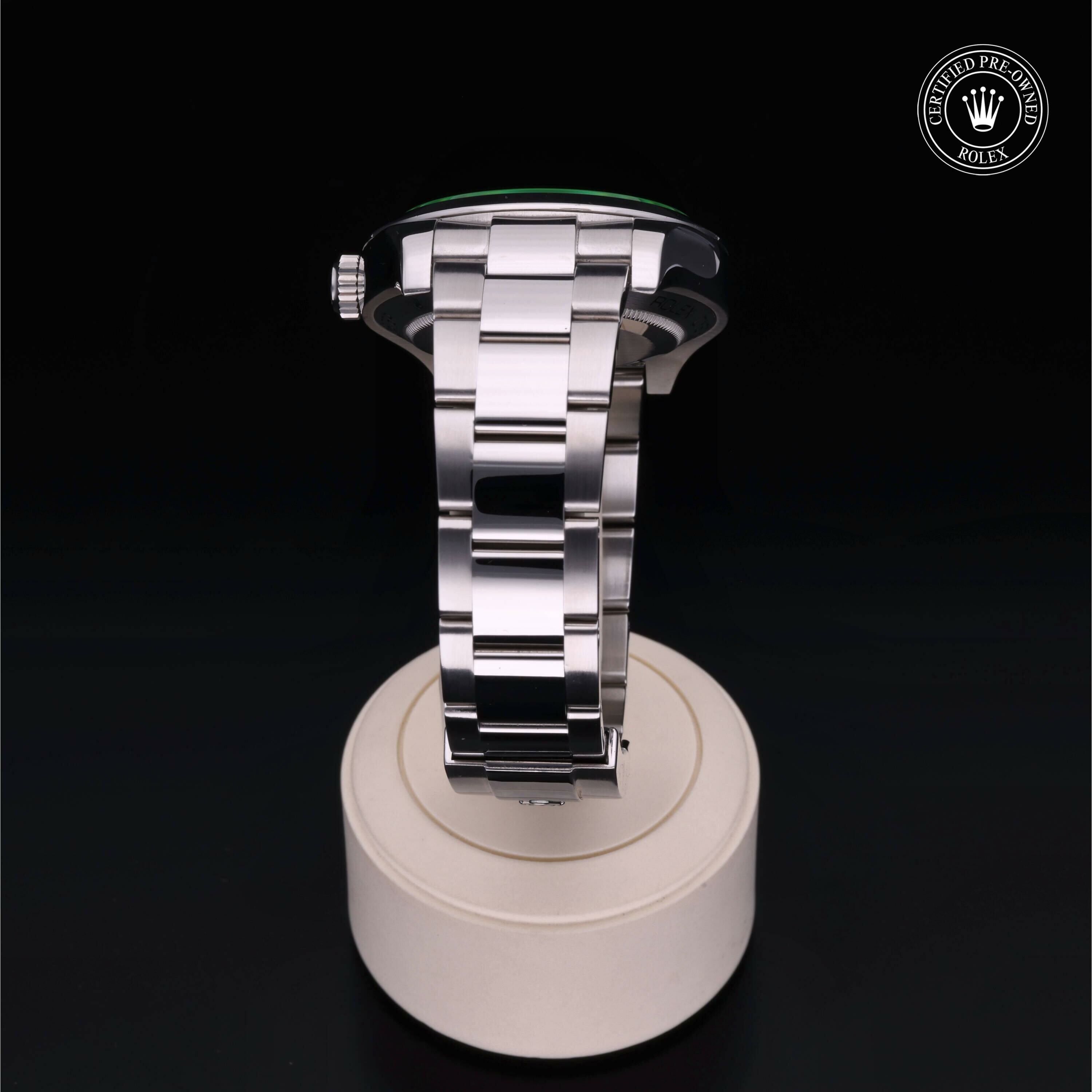 Rolex Milgauss en Acier M116400GV-0002 chez Frojo - vue 19