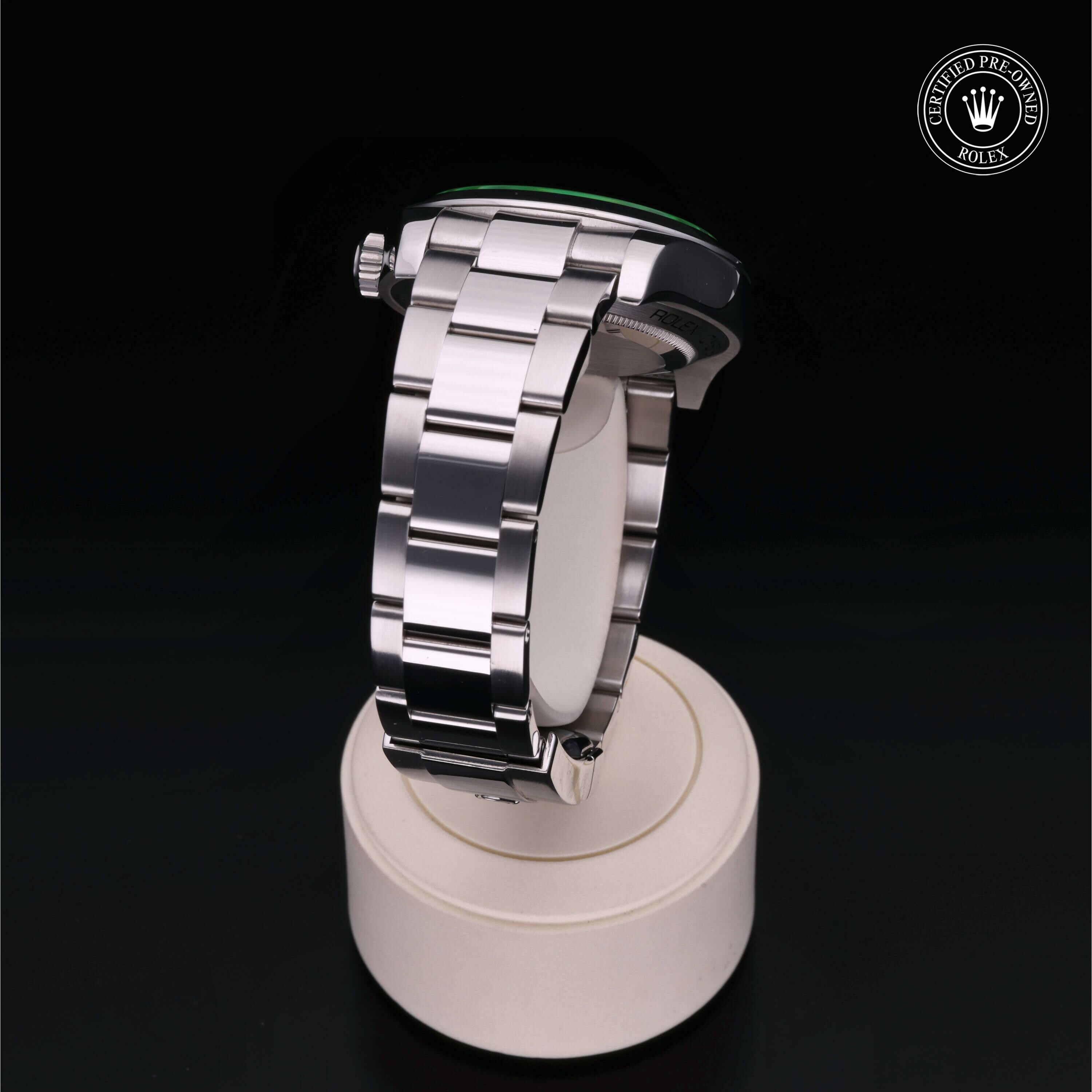 Rolex Milgauss en Acier M116400GV-0002 chez Frojo - vue 20