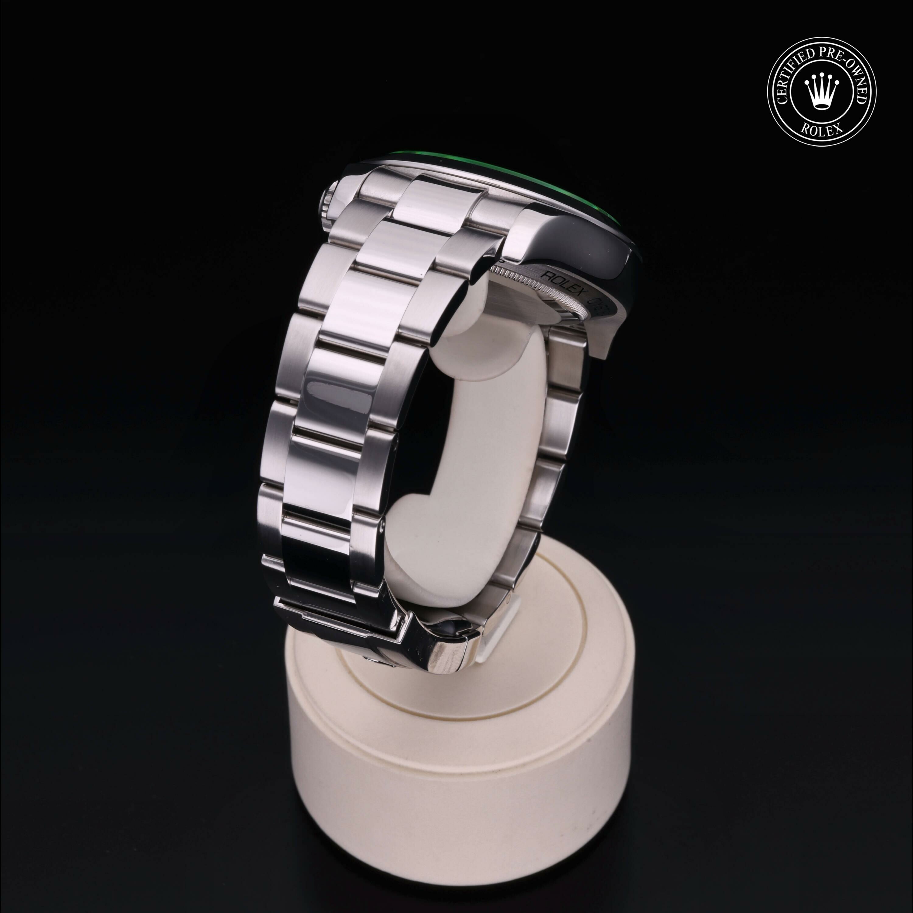 Rolex Milgauss en Acier M116400GV-0002 chez Frojo - vue 21