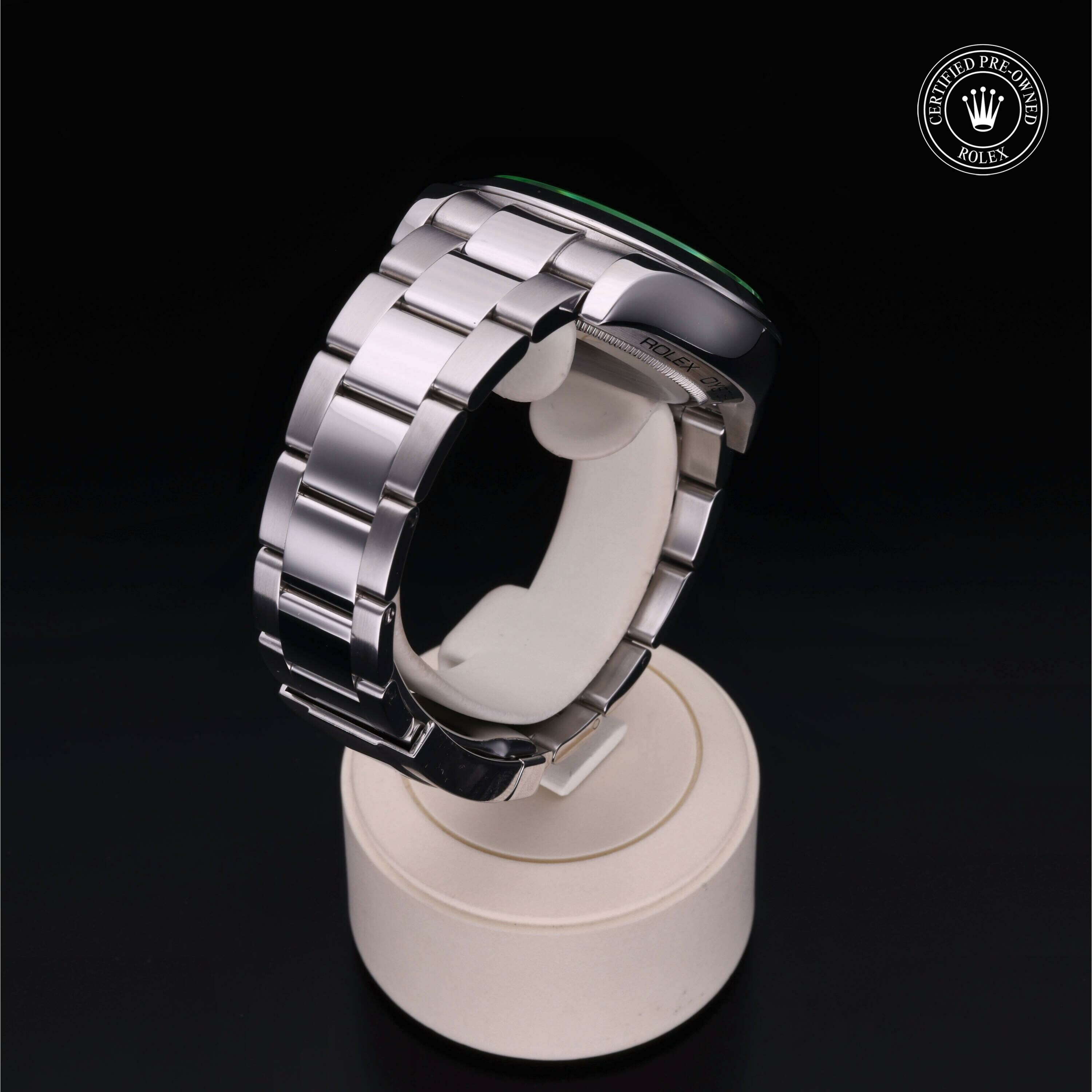 Rolex Milgauss en Acier M116400GV-0002 chez Frojo - vue 22