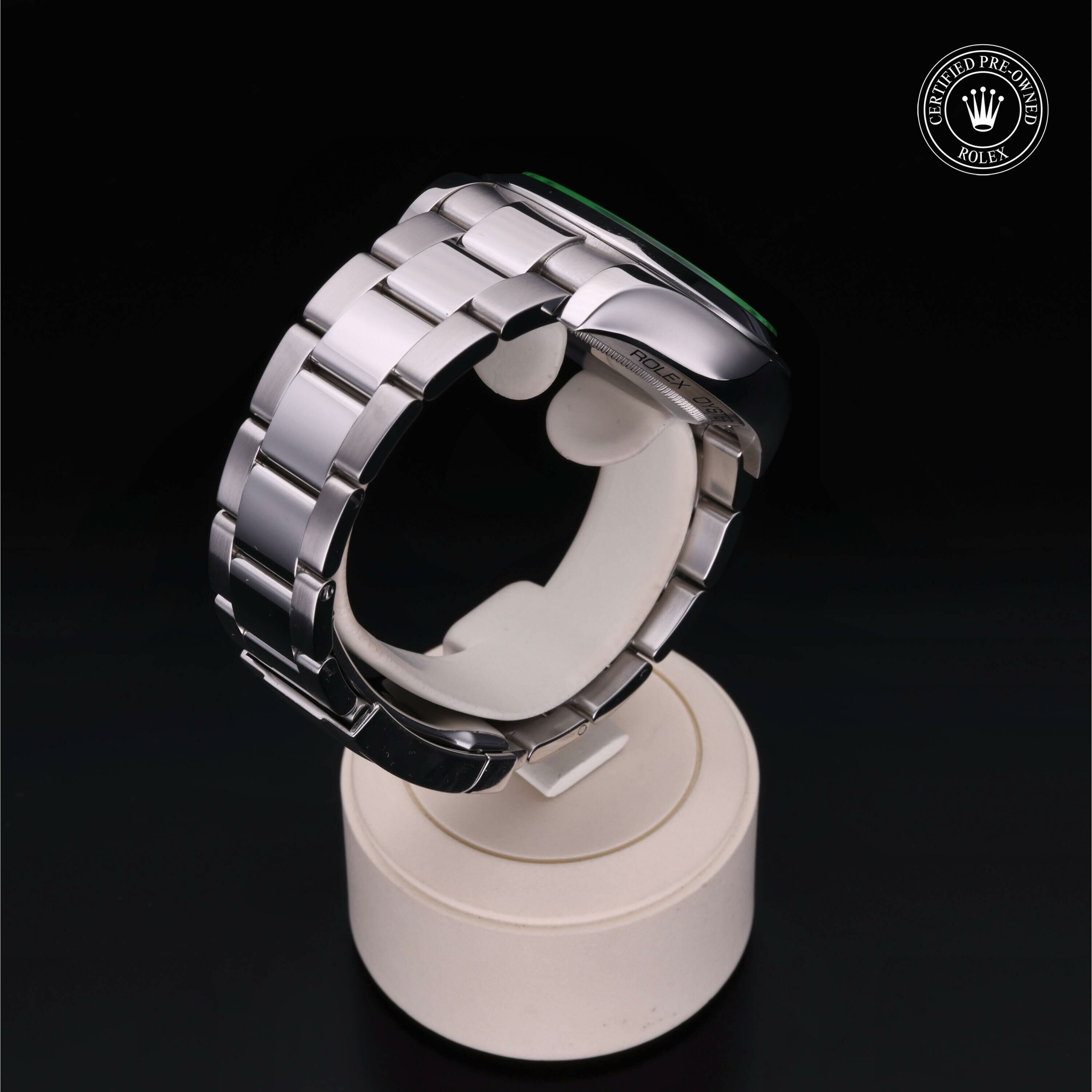 Rolex Milgauss en Acier M116400GV-0002 chez Frojo - vue 23