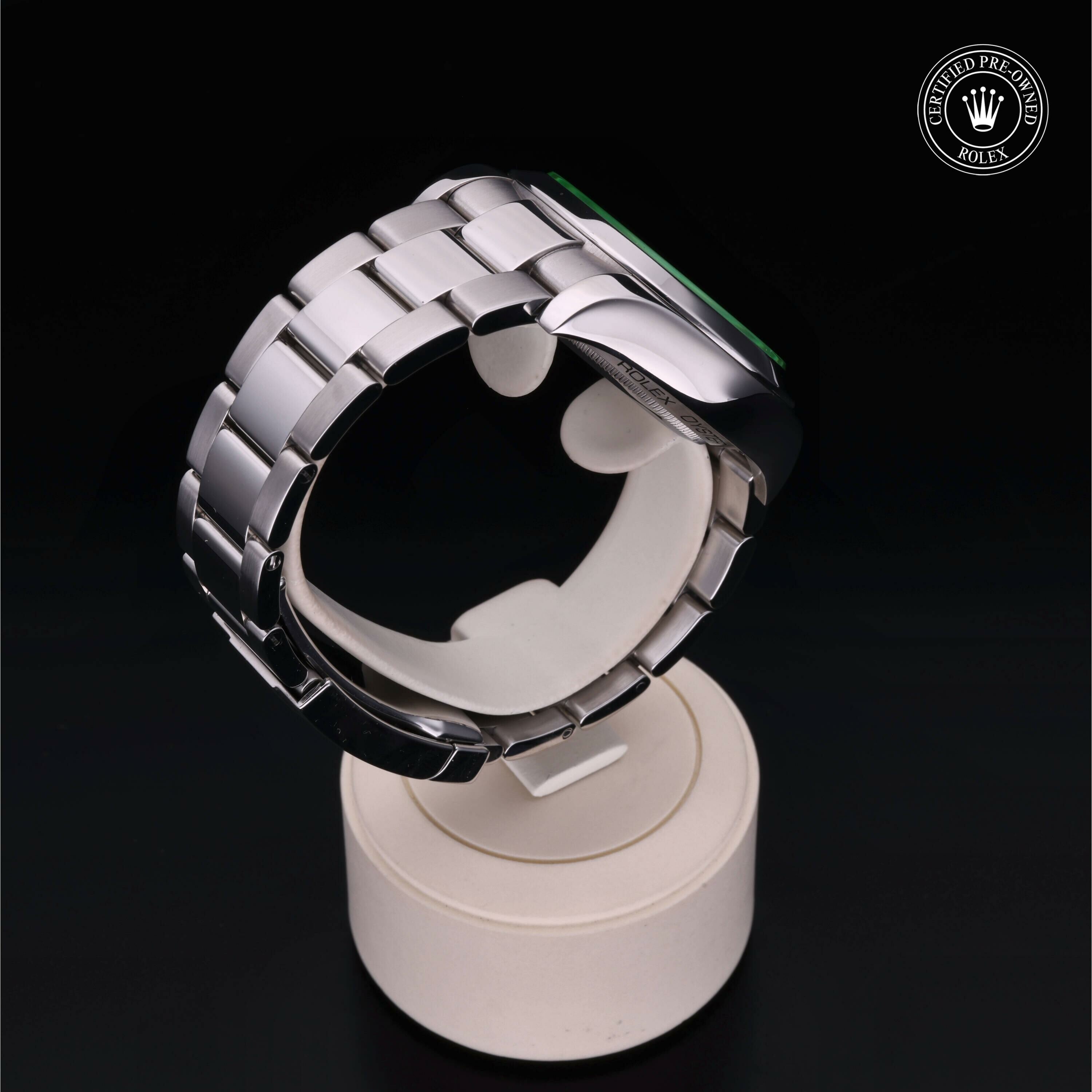 Rolex Milgauss en Acier M116400GV-0002 chez Frojo - vue 24