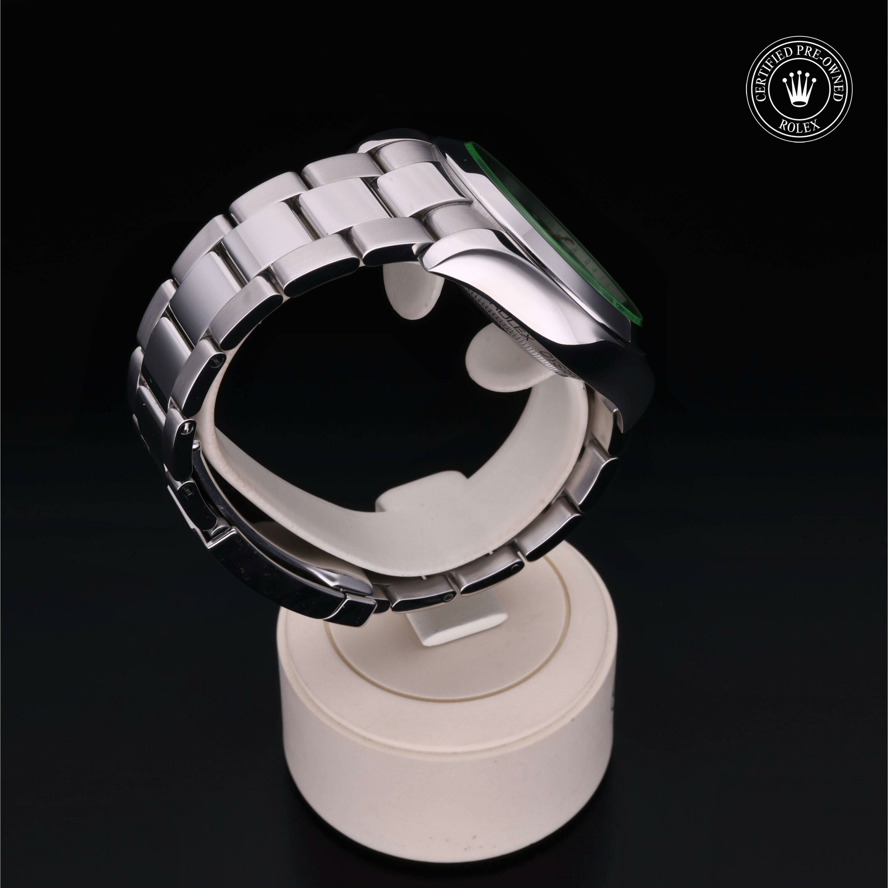 Rolex Milgauss en Acier M116400GV-0002 chez Frojo - vue 25