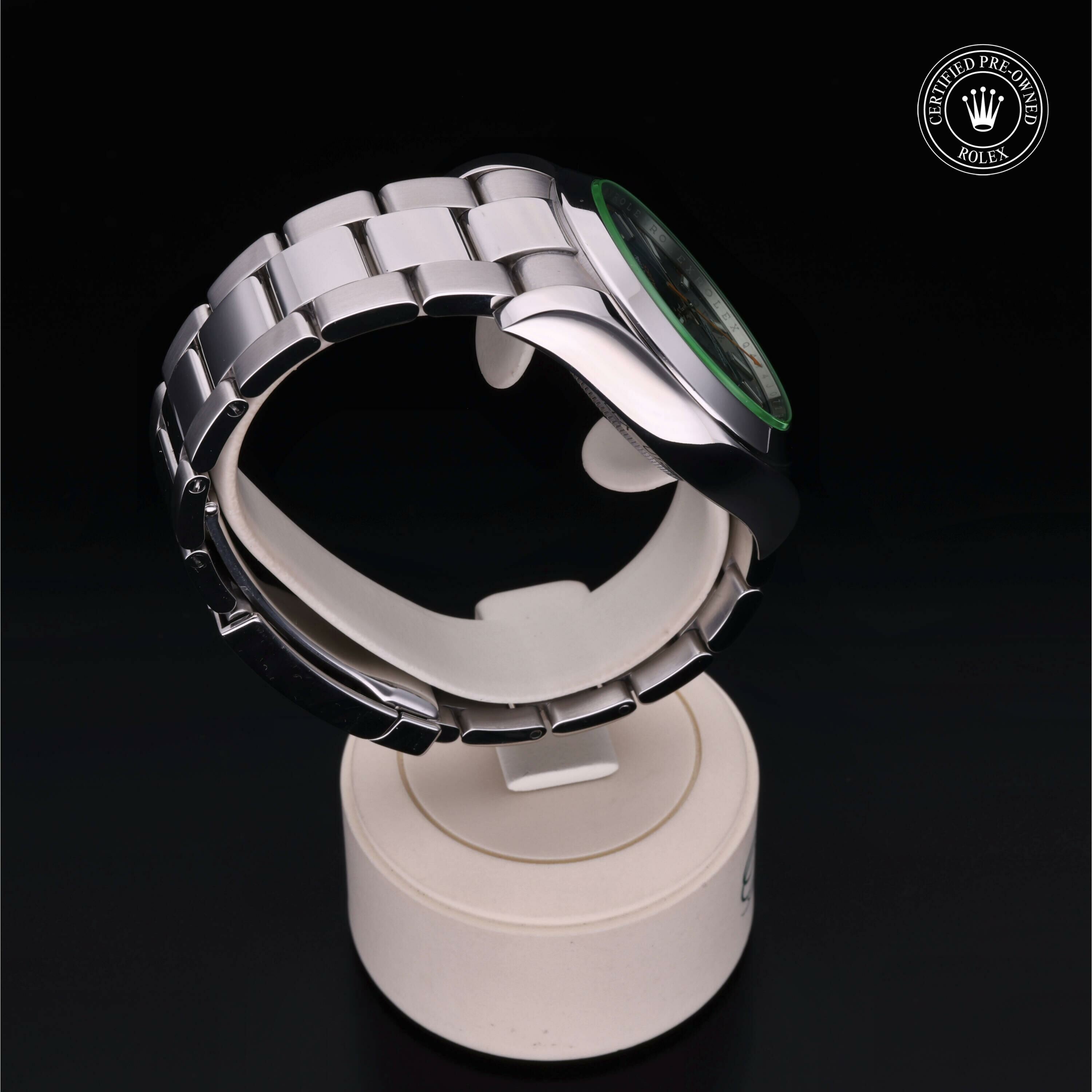 Rolex Milgauss en Acier M116400GV-0002 chez Frojo - vue 26
