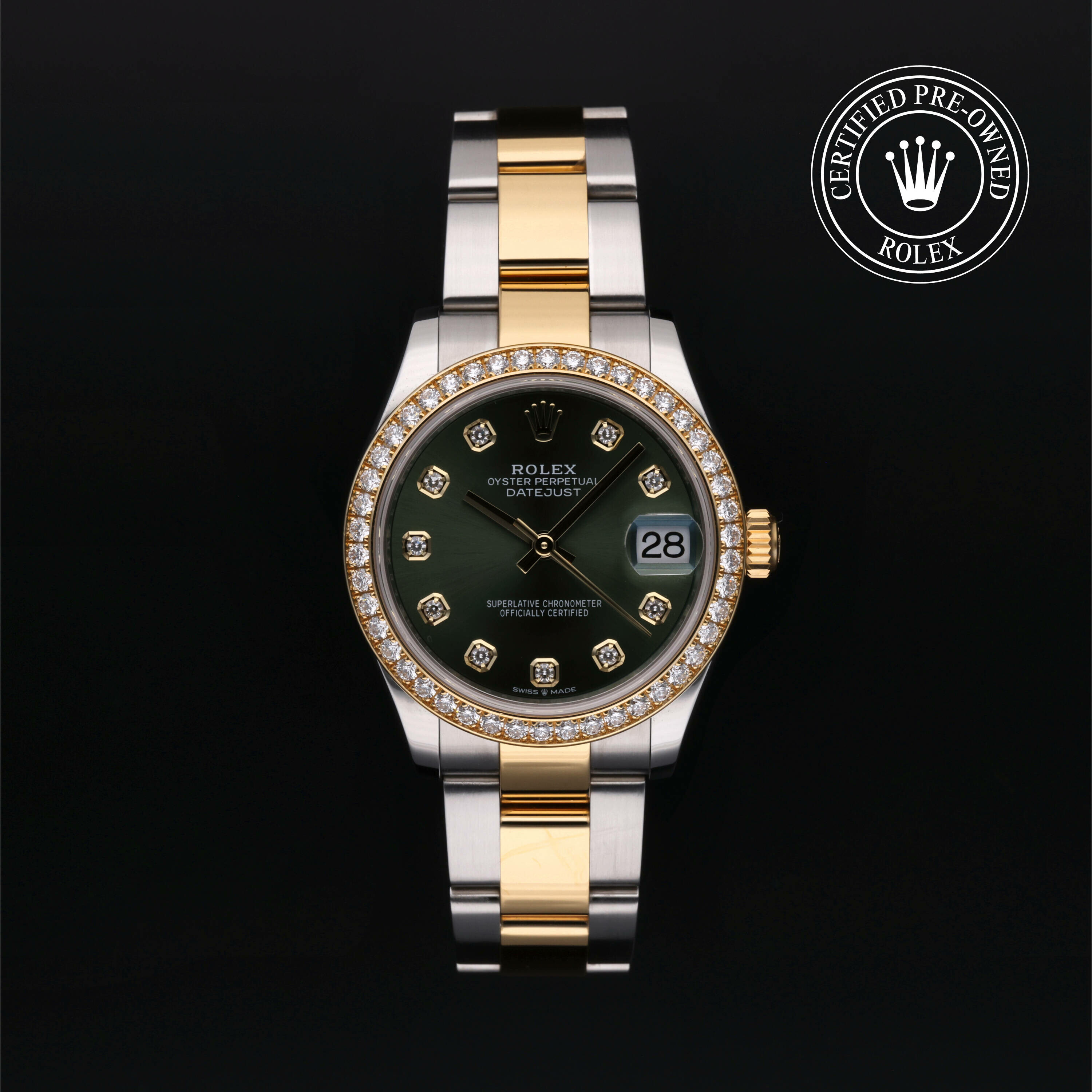 Rolex Datejust 31 chez Frojo
