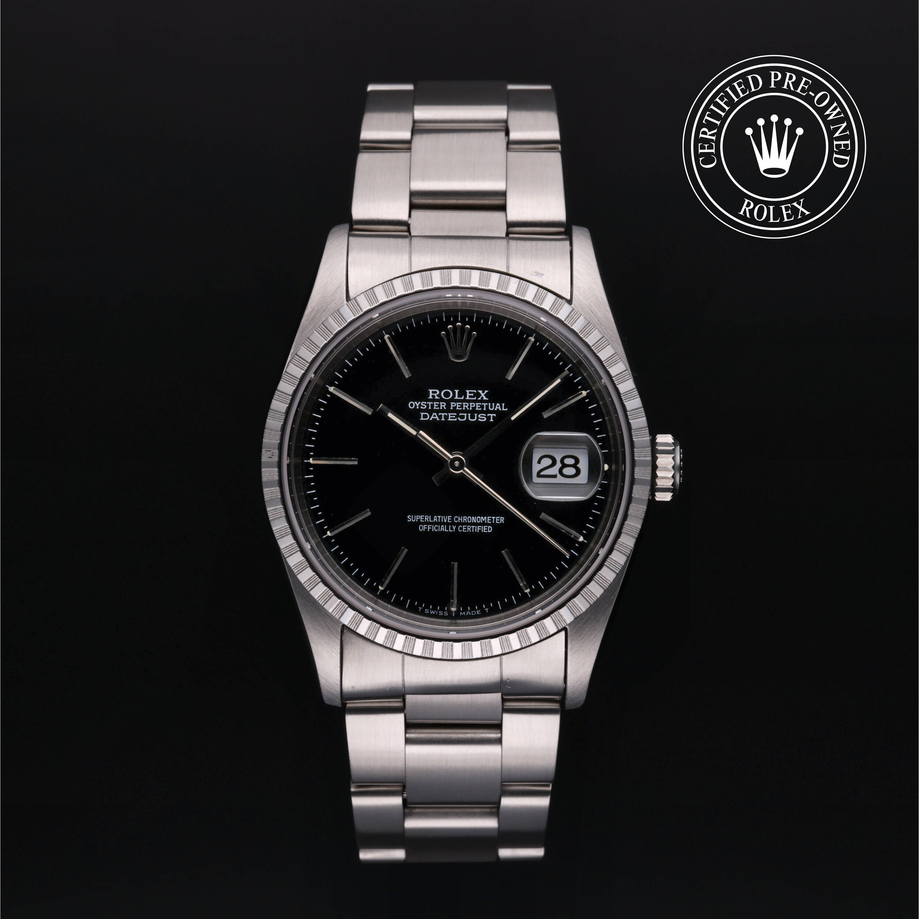 Rolex Datejust 36 chez Frojo