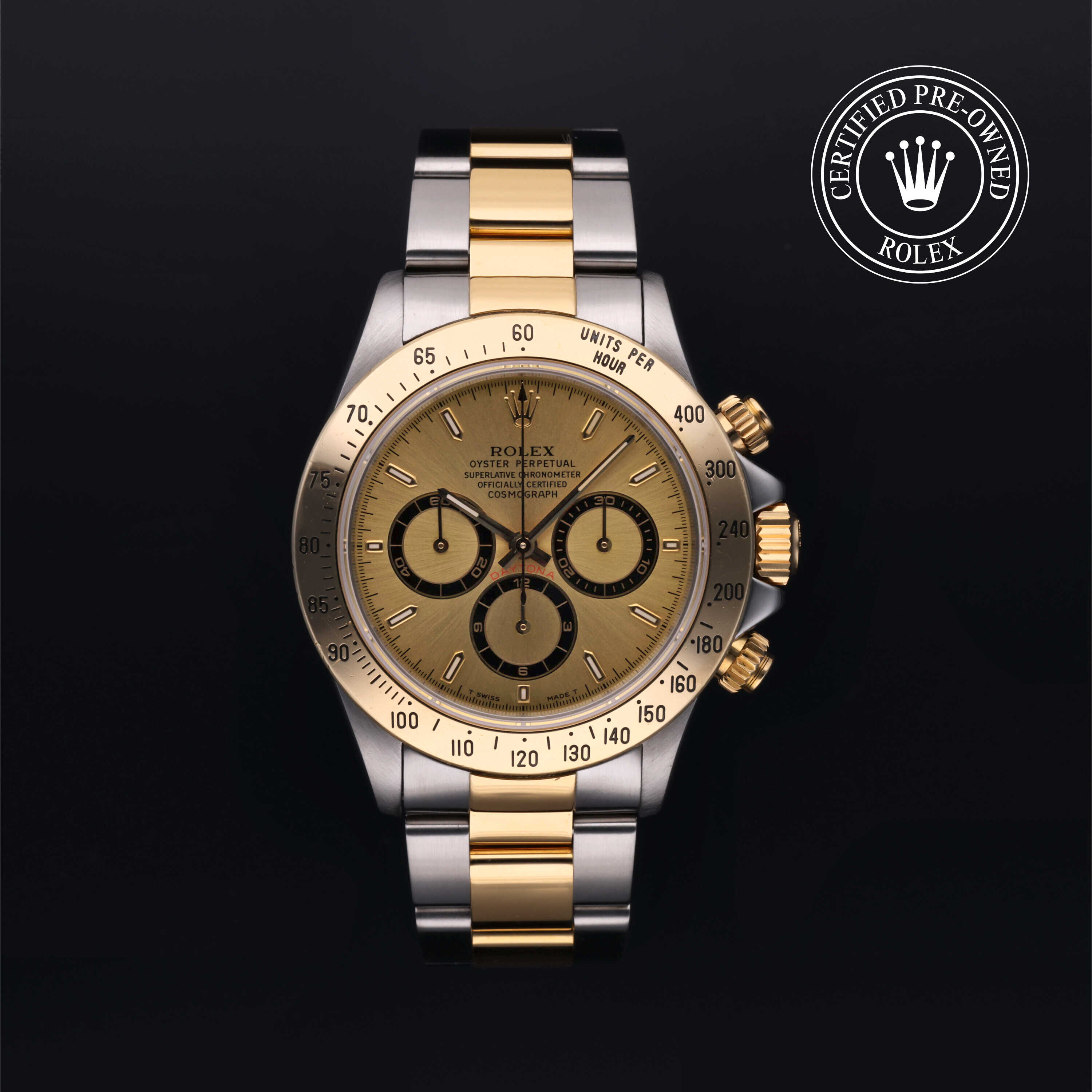 Rolex Cosmograph Daytona chez Frojo