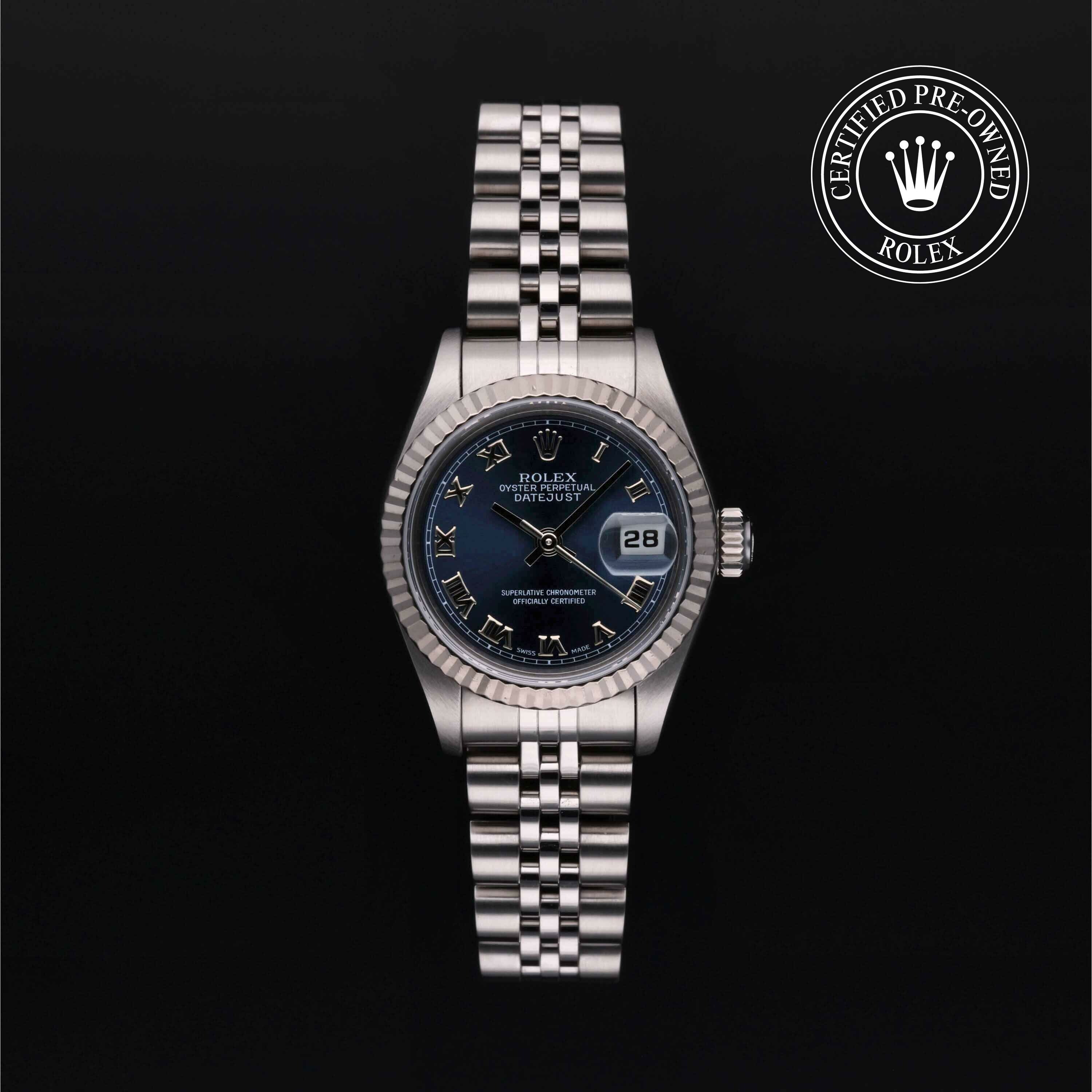 Rolex Lady-Datejust 26 chez Frojo
