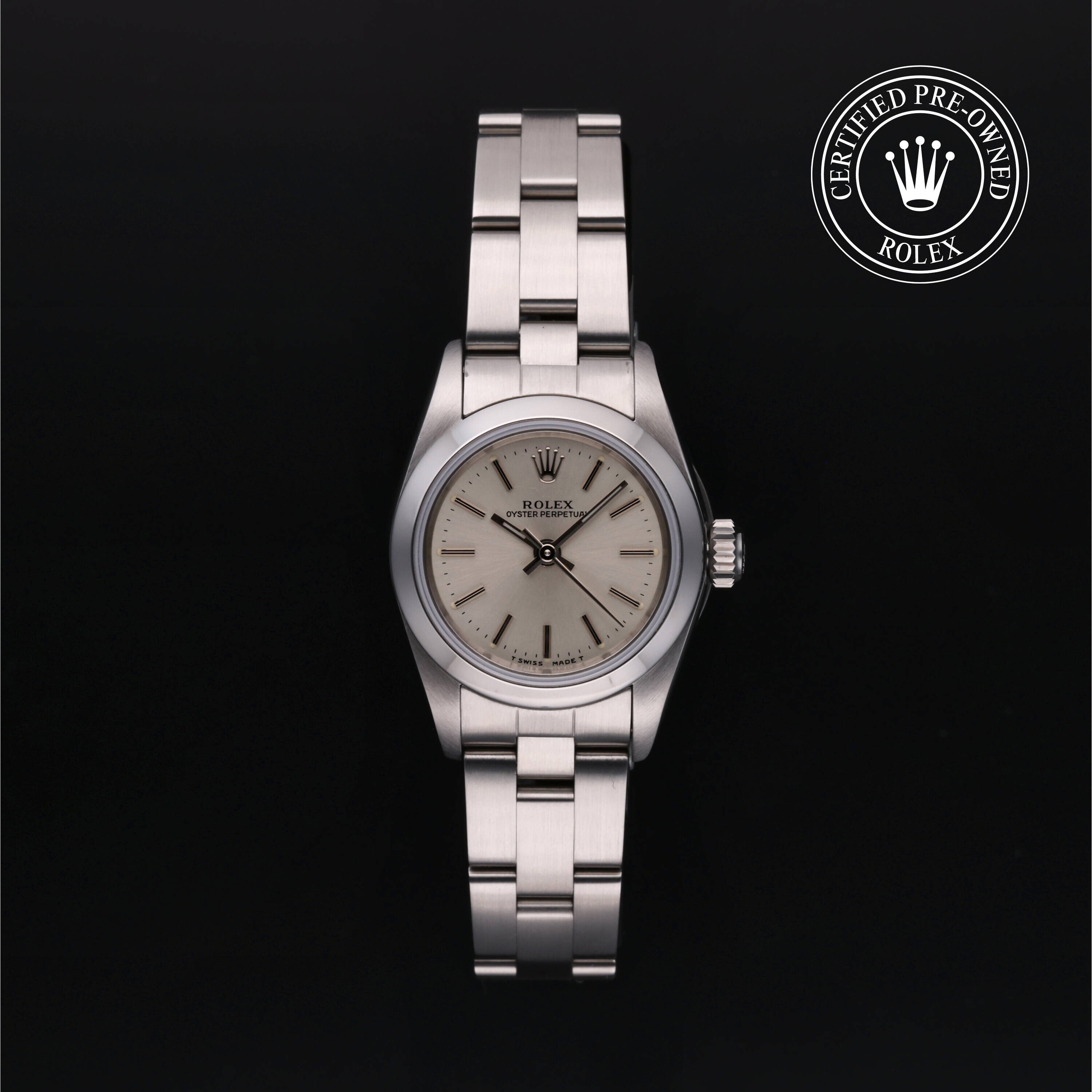 Rolex Oyster Perpetual 24 chez Frojo