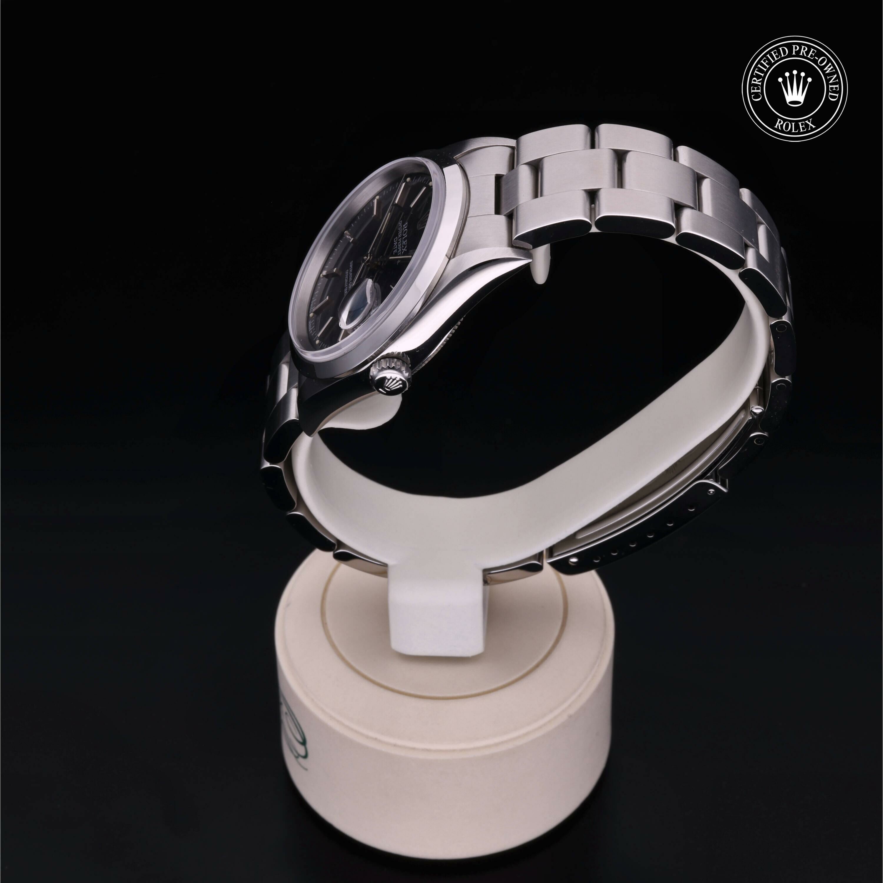Rolex Oyster Perpetual Date 34 en Acier M15200-0009 chez Frojo - vue 10