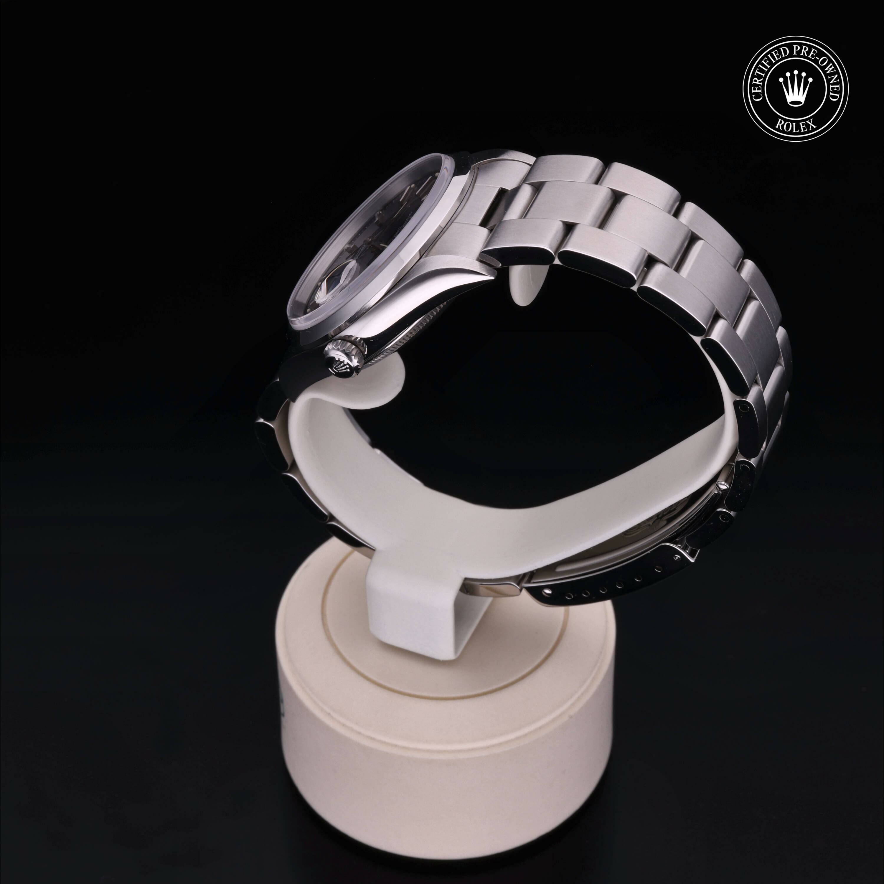 Rolex Oyster Perpetual Date 34 en Acier M15200-0009 chez Frojo - vue 12