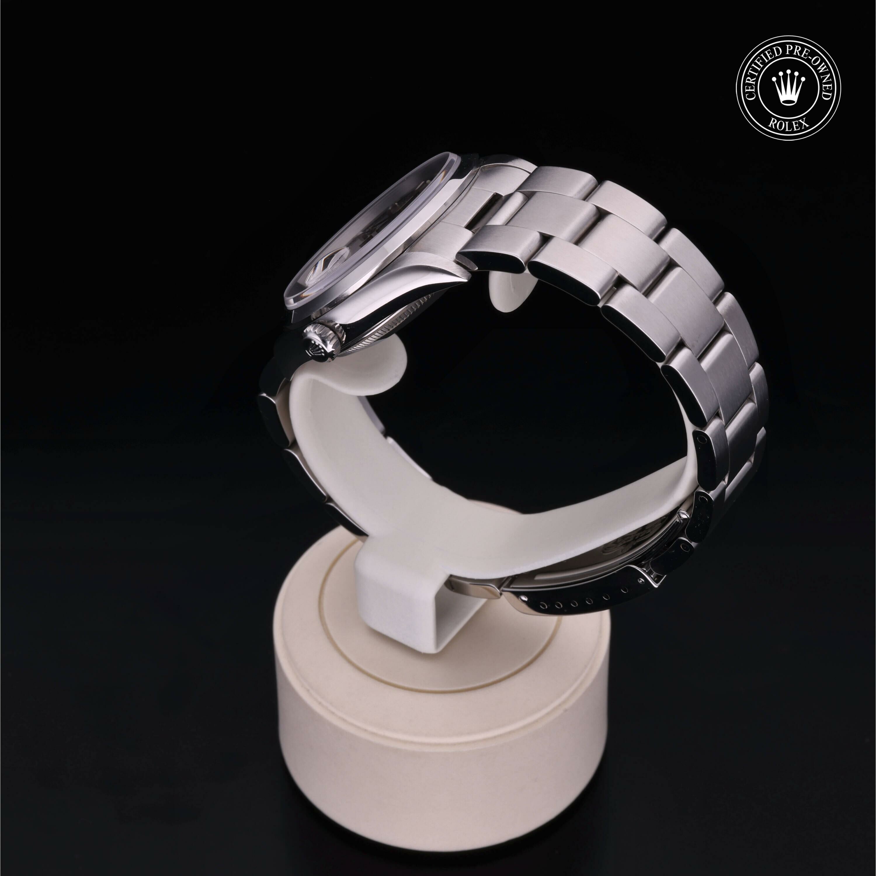 Rolex Oyster Perpetual Date 34 en Acier M15200-0009 chez Frojo - vue 13
