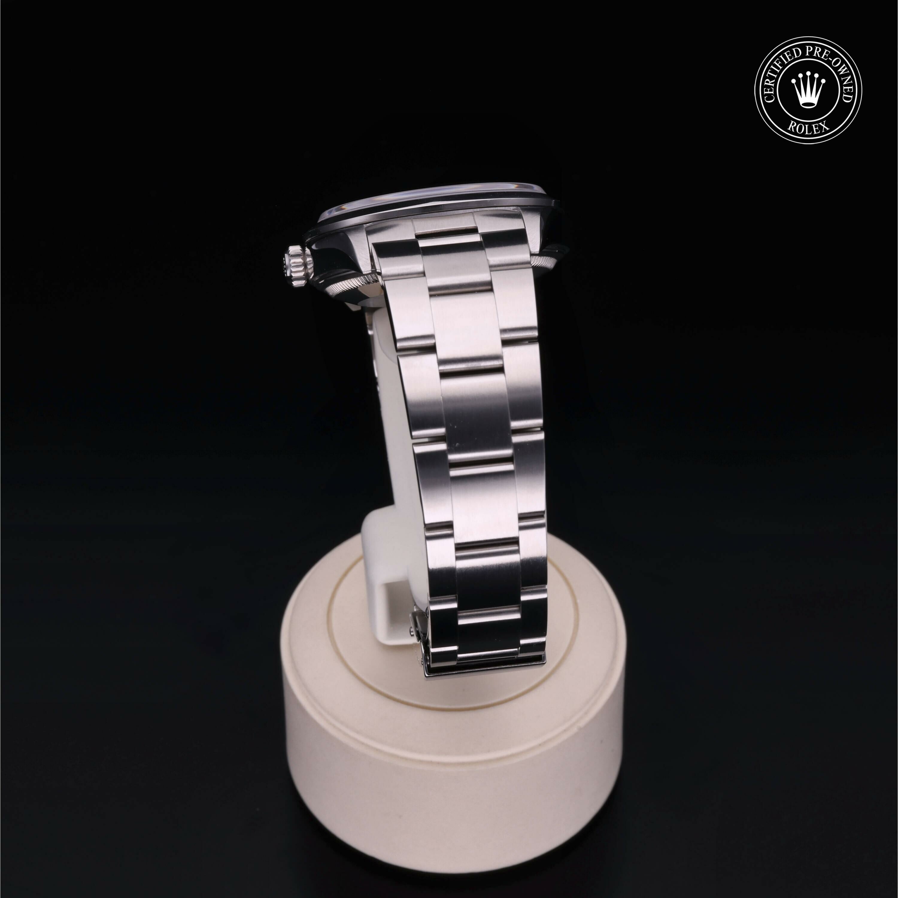 Rolex Oyster Perpetual Date 34 en Acier M15200-0009 chez Frojo - vue 18
