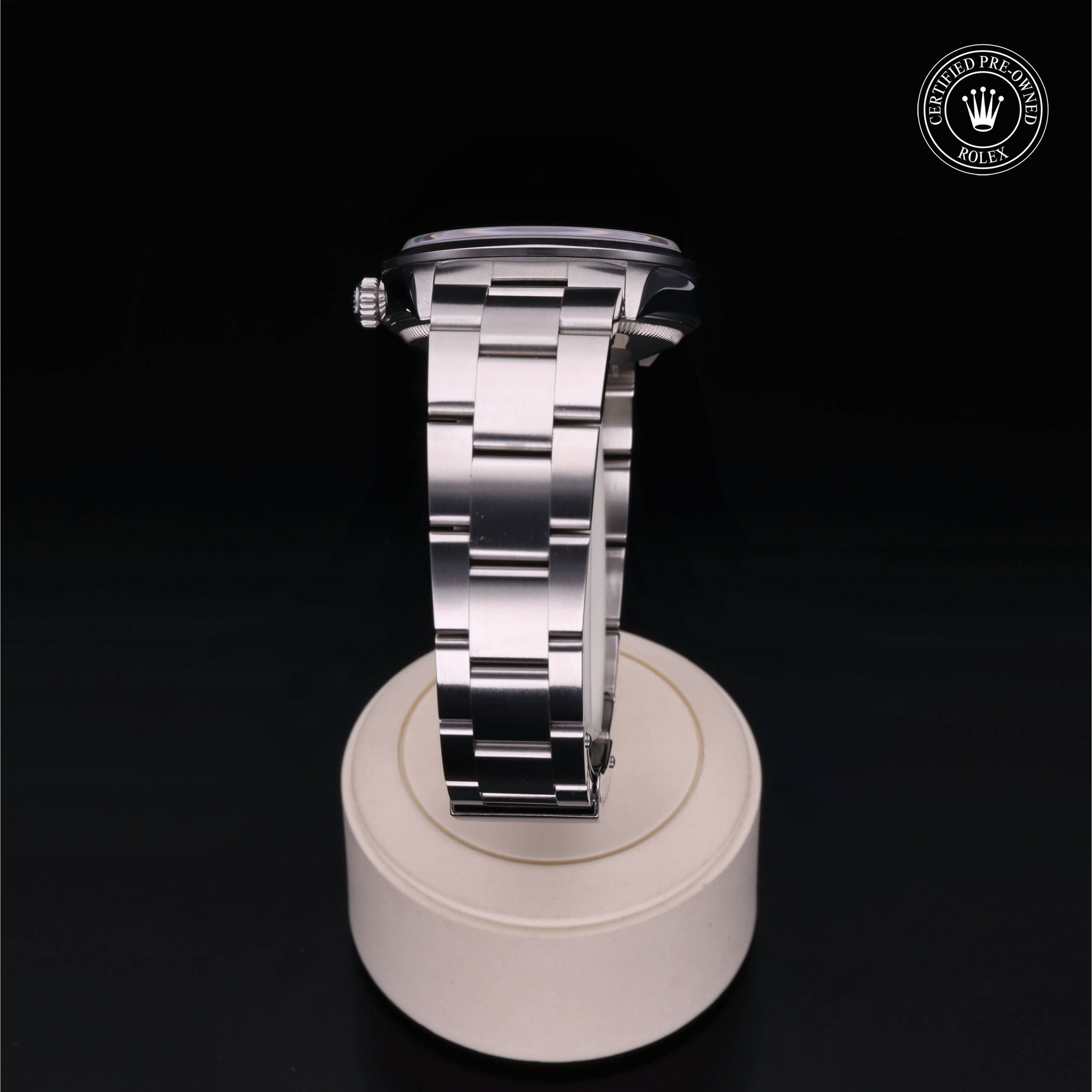 Rolex Oyster Perpetual Date 34 en Acier M15200-0009 chez Frojo - vue 19