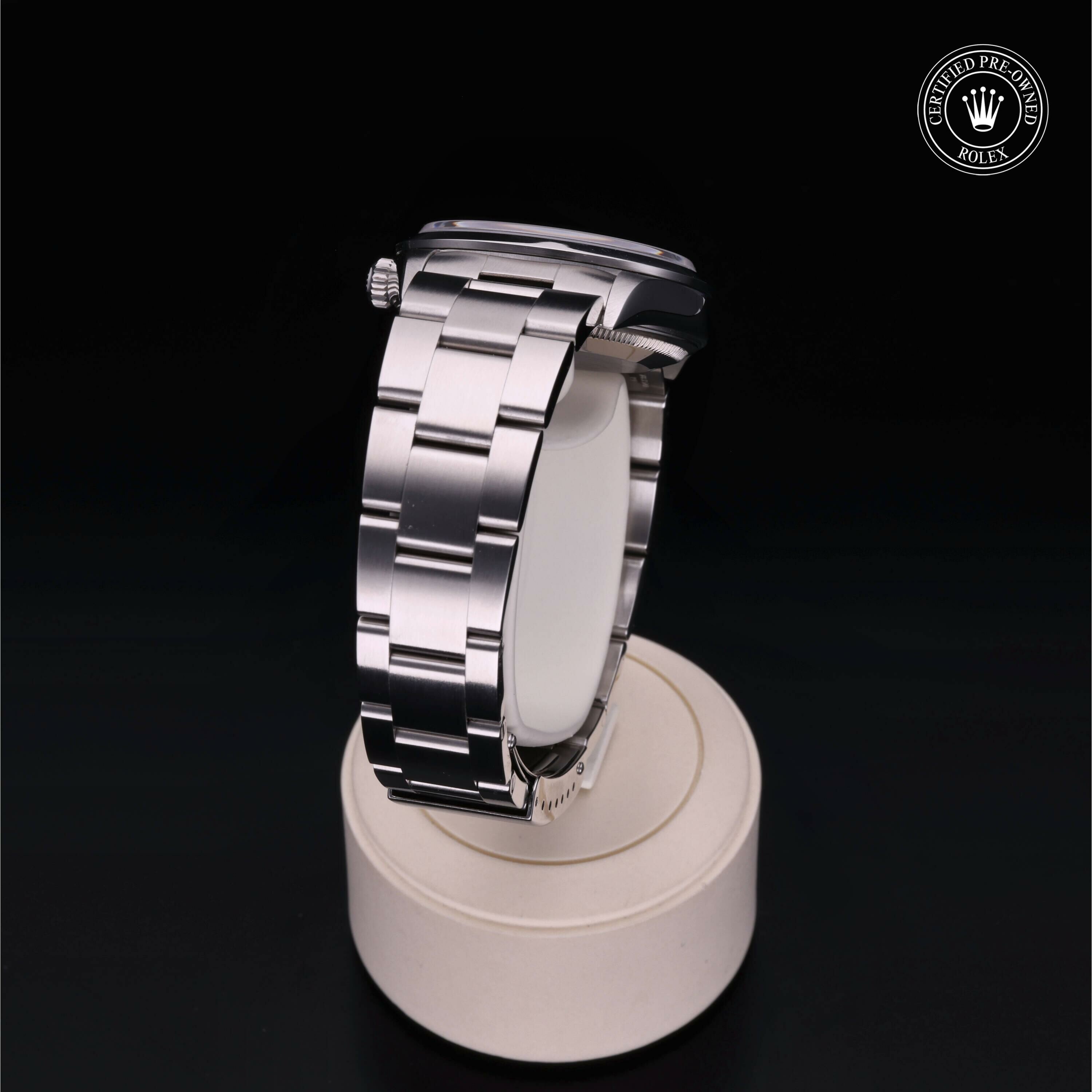 Rolex Oyster Perpetual Date 34 en Acier M15200-0009 chez Frojo - vue 20