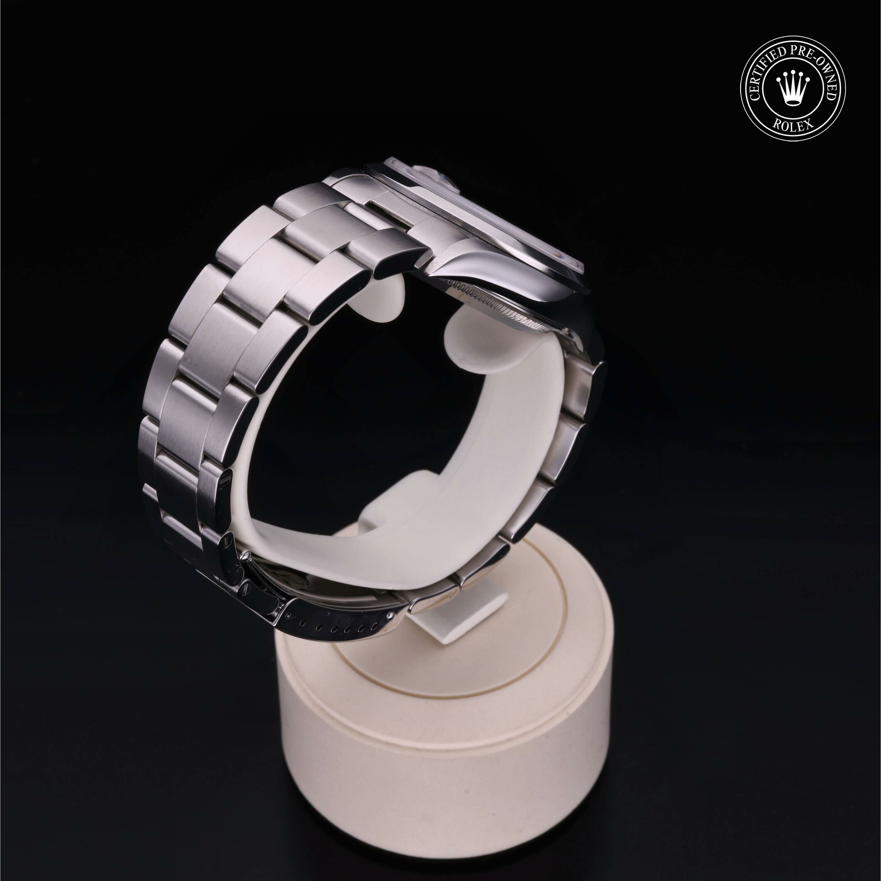 Rolex Oyster Perpetual Date 34 en Acier M15200-0009 chez Frojo - vue 23