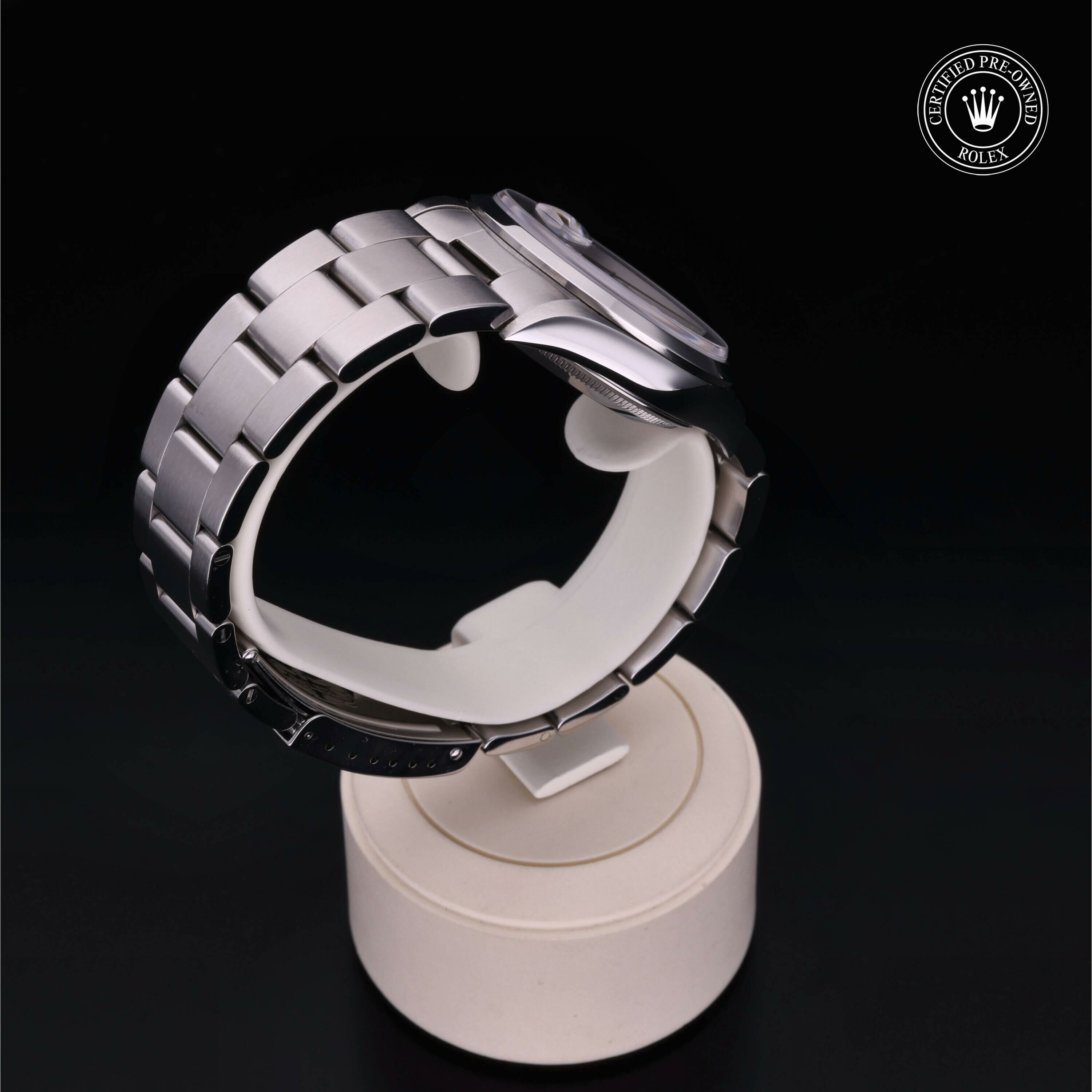 Rolex Oyster Perpetual Date 34 en Acier M15200-0009 chez Frojo - vue 24