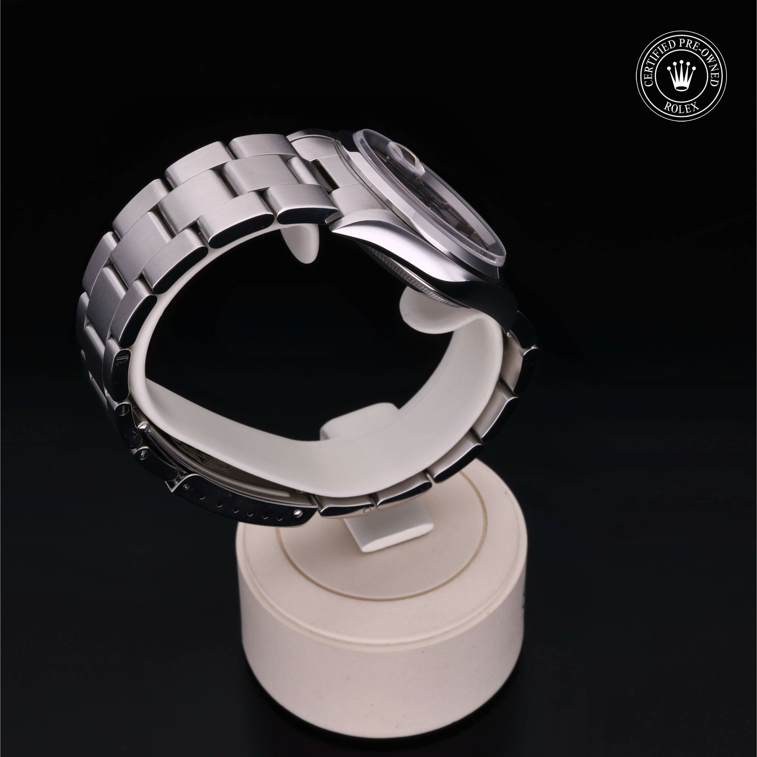 Rolex Oyster Perpetual Date 34 en Acier M15200-0009 chez Frojo - vue 25