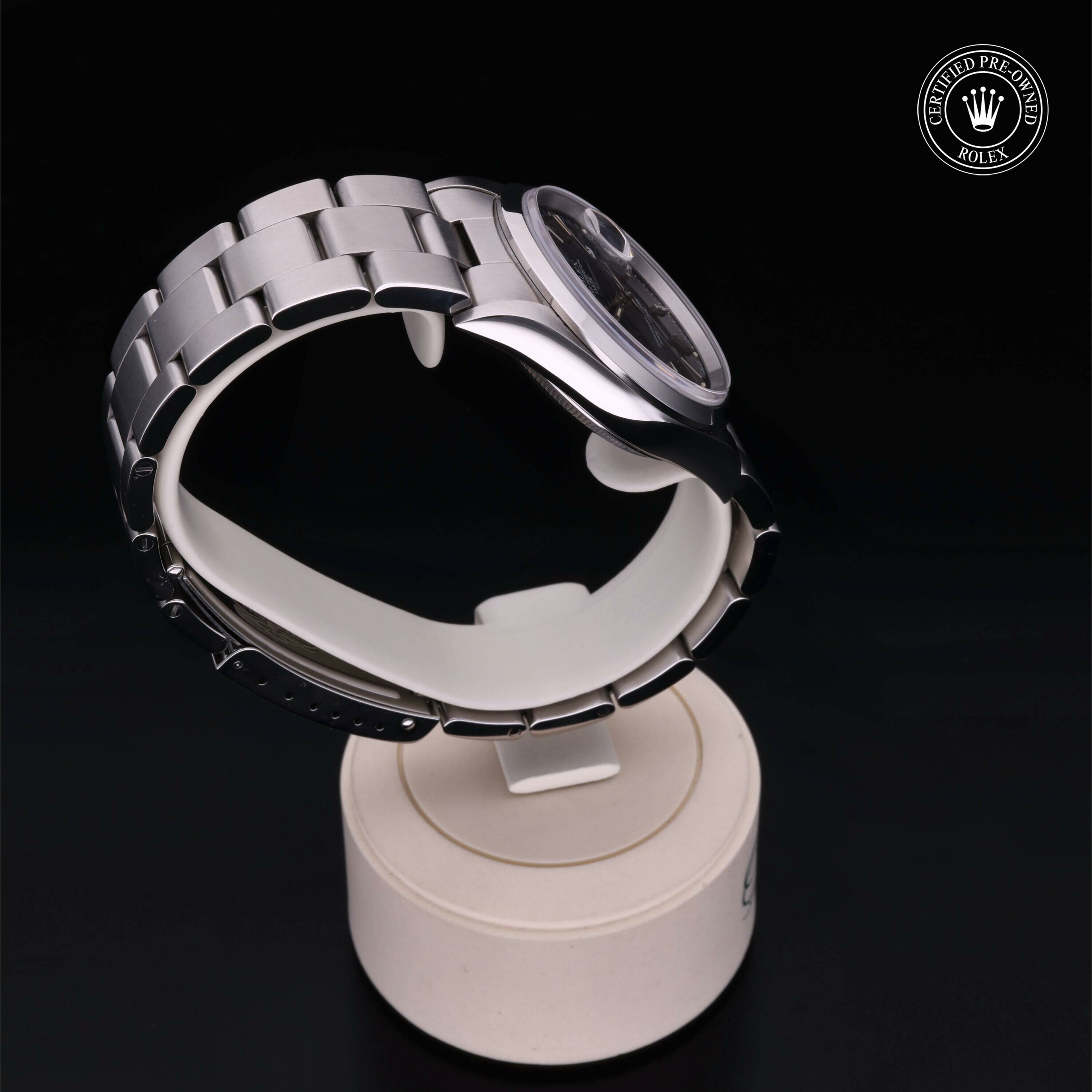 Rolex Oyster Perpetual Date 34 en Acier M15200-0009 chez Frojo - vue 26