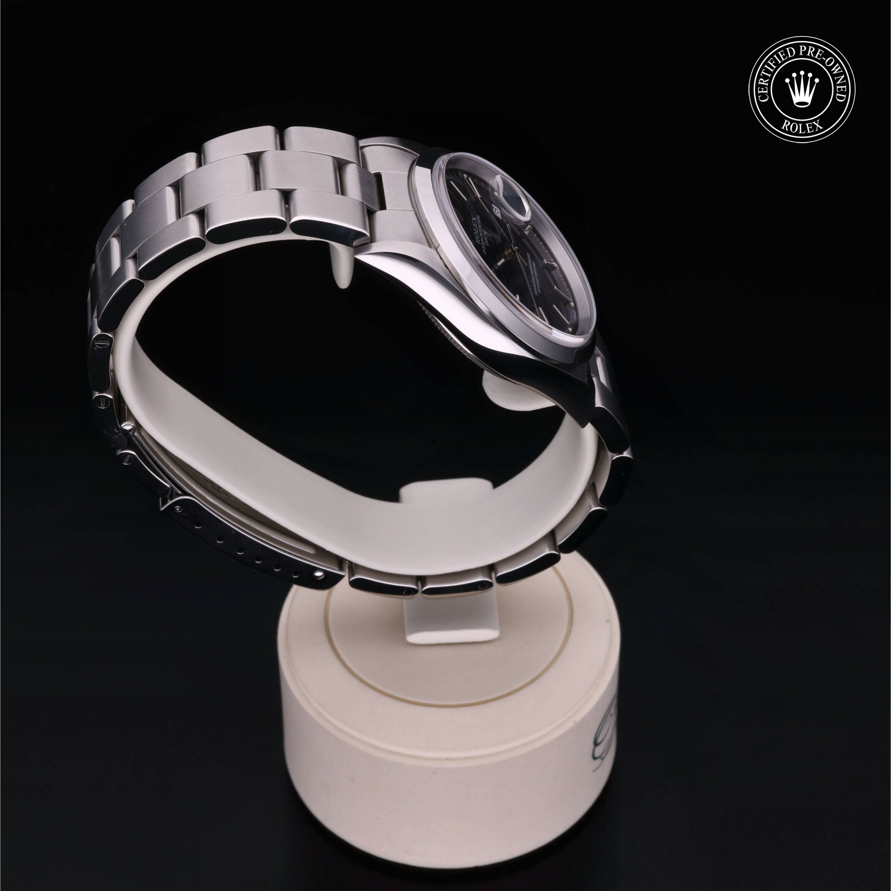 Rolex Oyster Perpetual Date 34 en Acier M15200-0009 chez Frojo - vue 27
