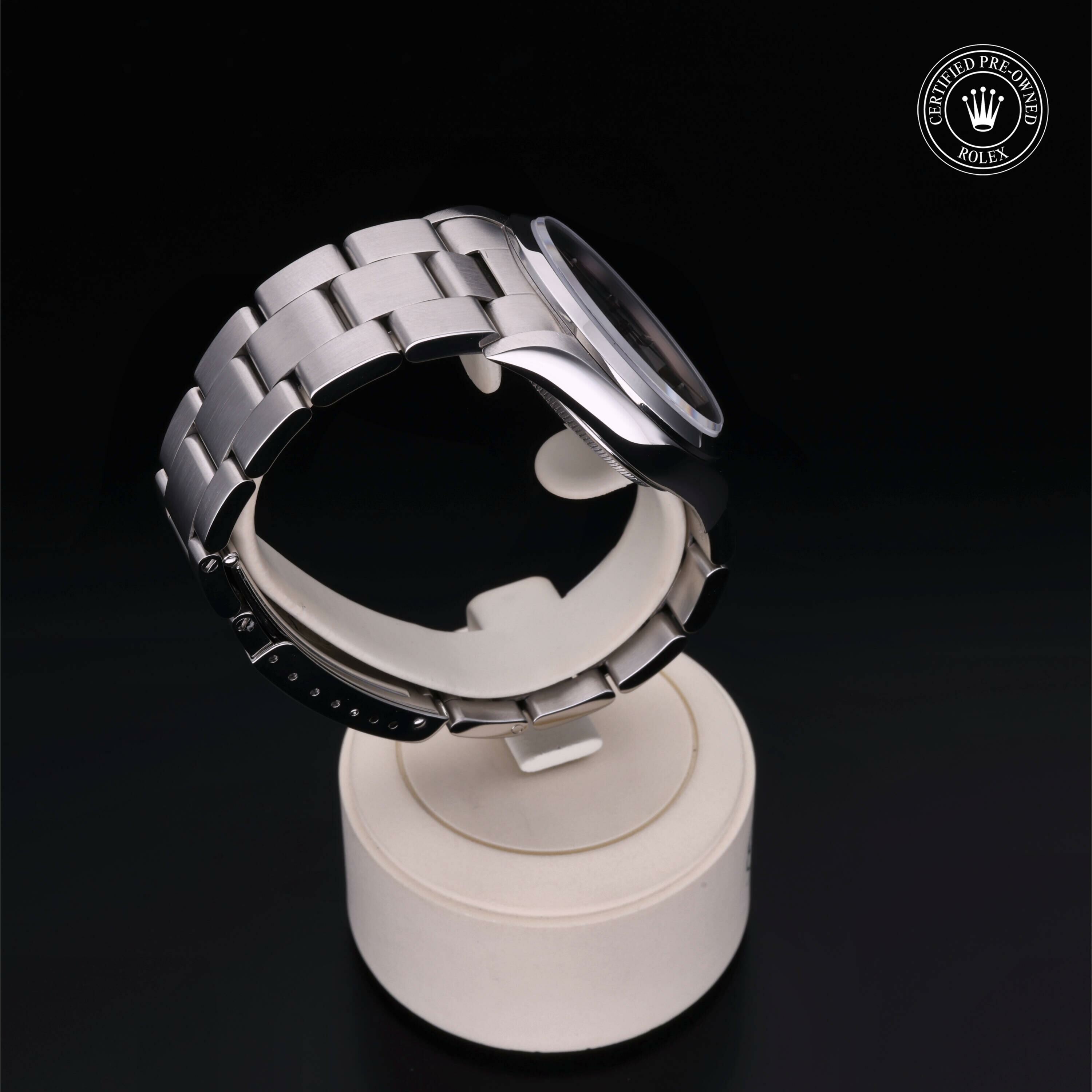 Rolex Oyster Perpetual 34 en Acier M14000-0004 chez Frojo - vue 25