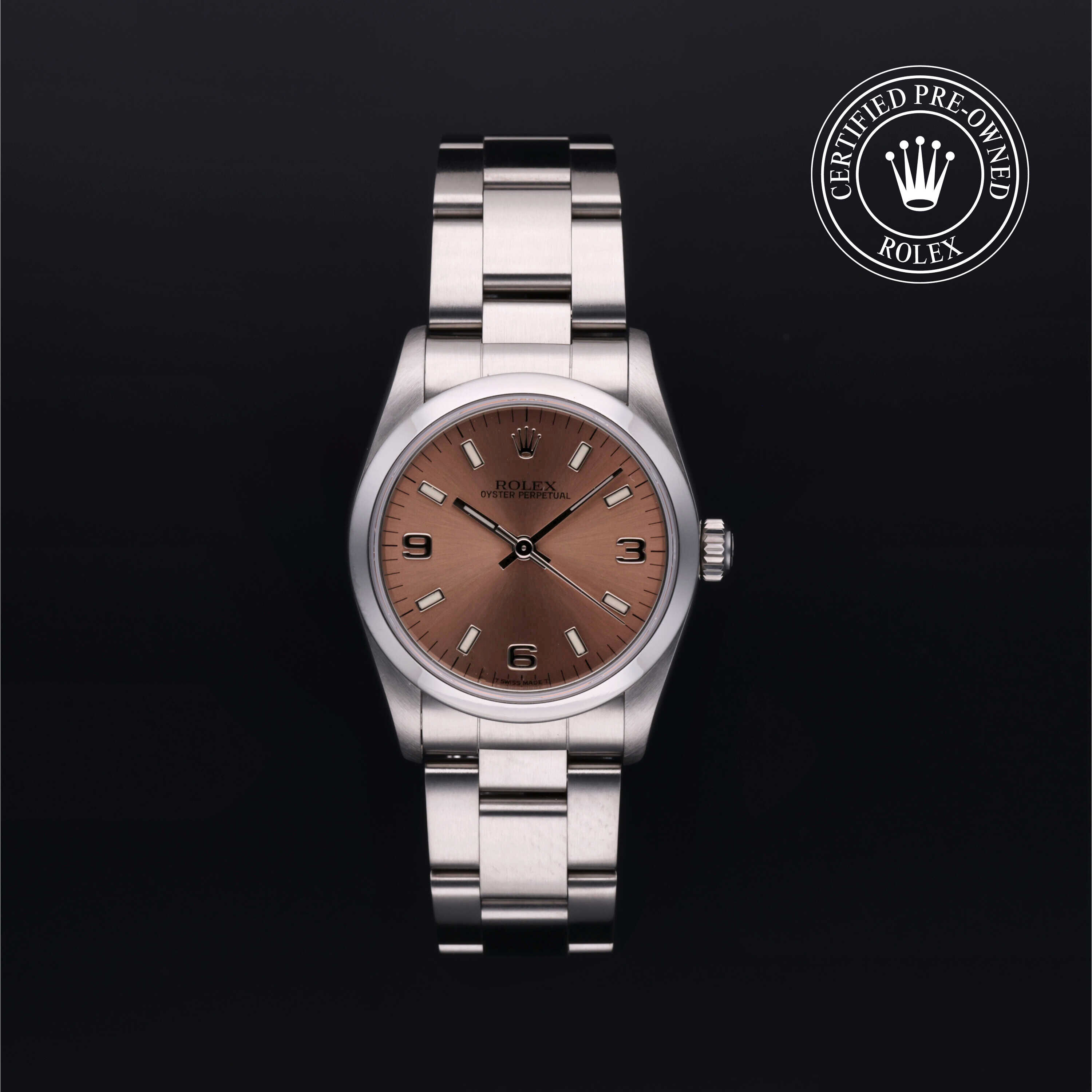 Rolex Oyster Perpetual 31 chez Frojo