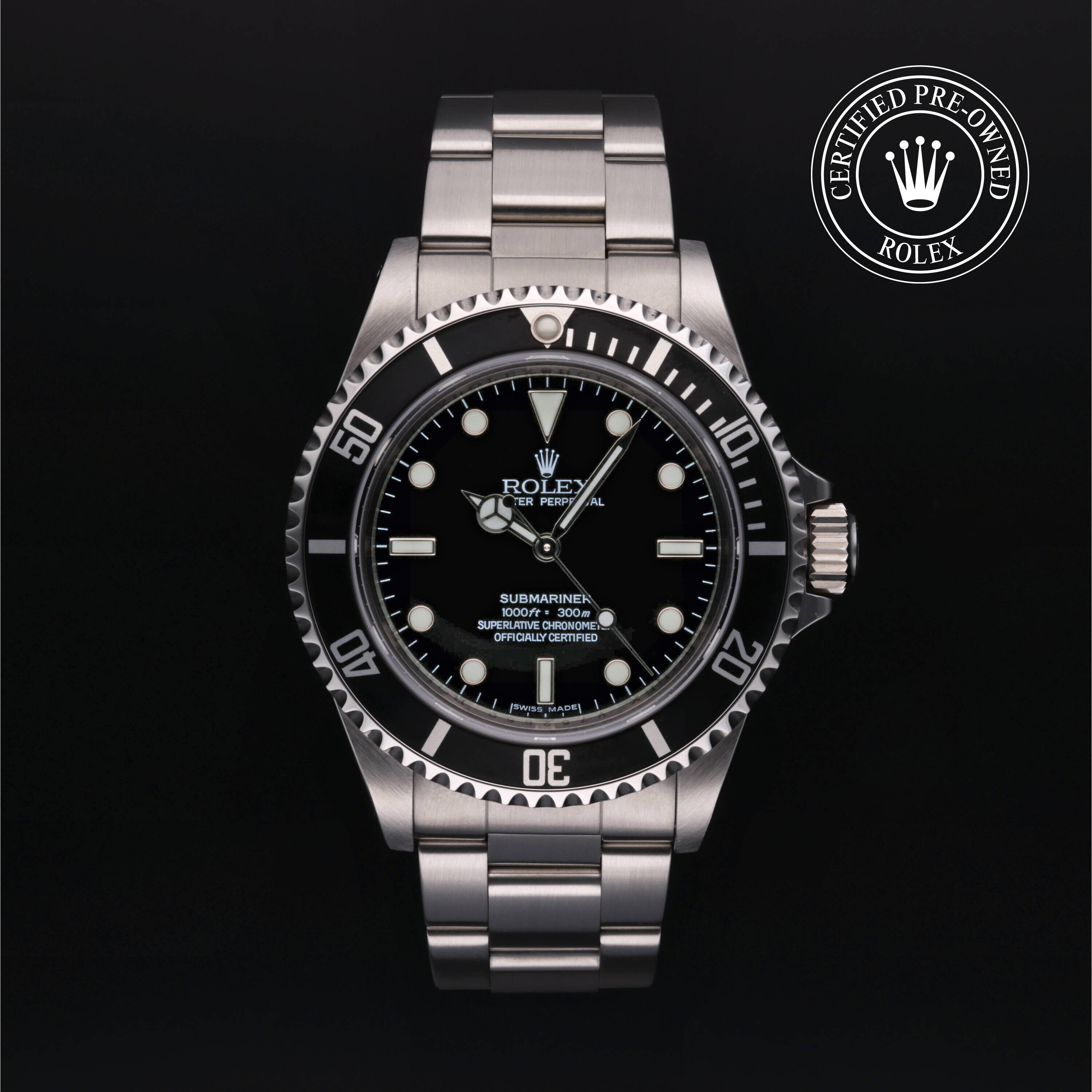 Rolex Submariner chez Frojo